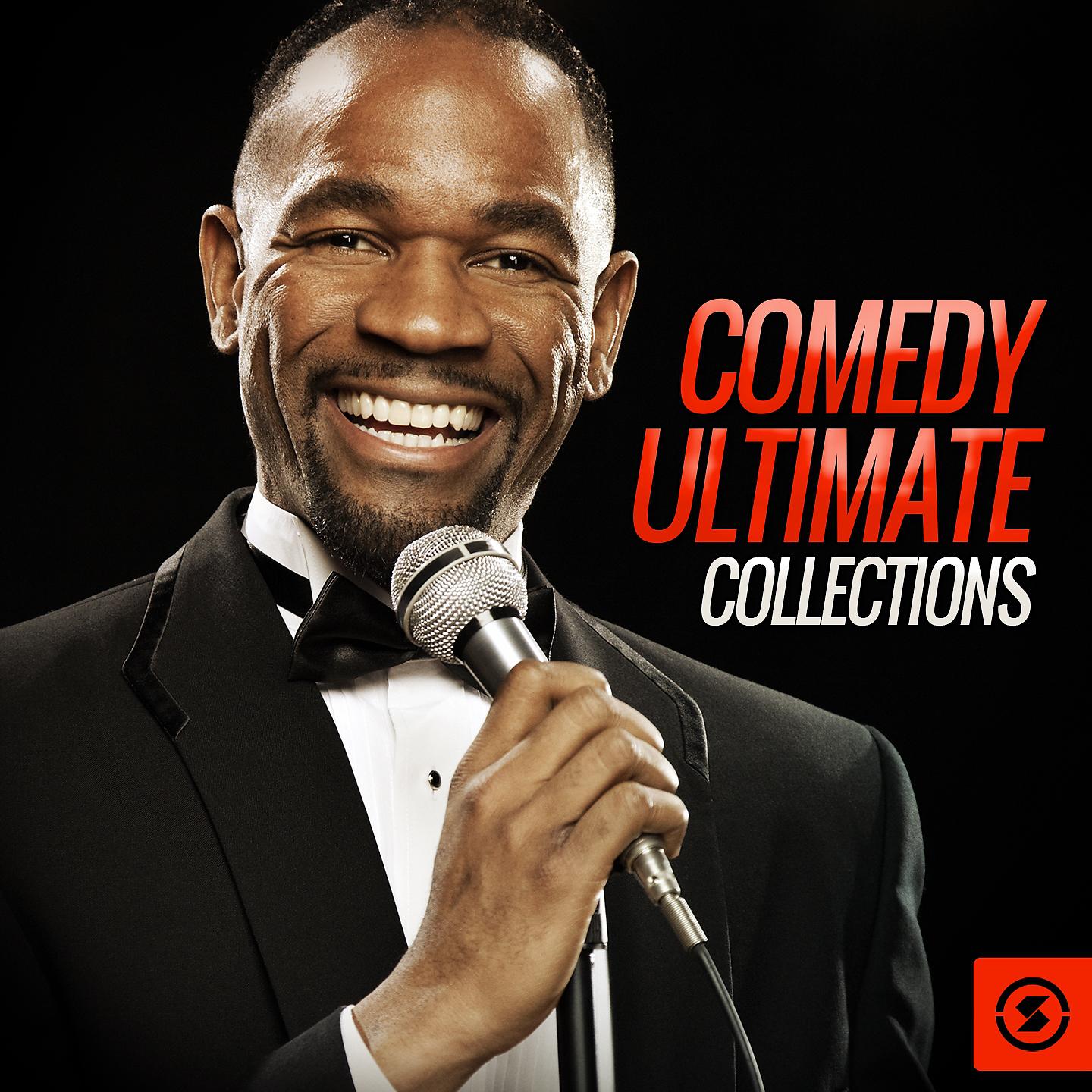 Постер альбома Comedy Ultimate Collections