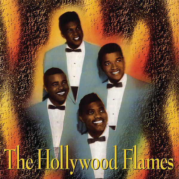 Постер альбома The Hollywood Flames