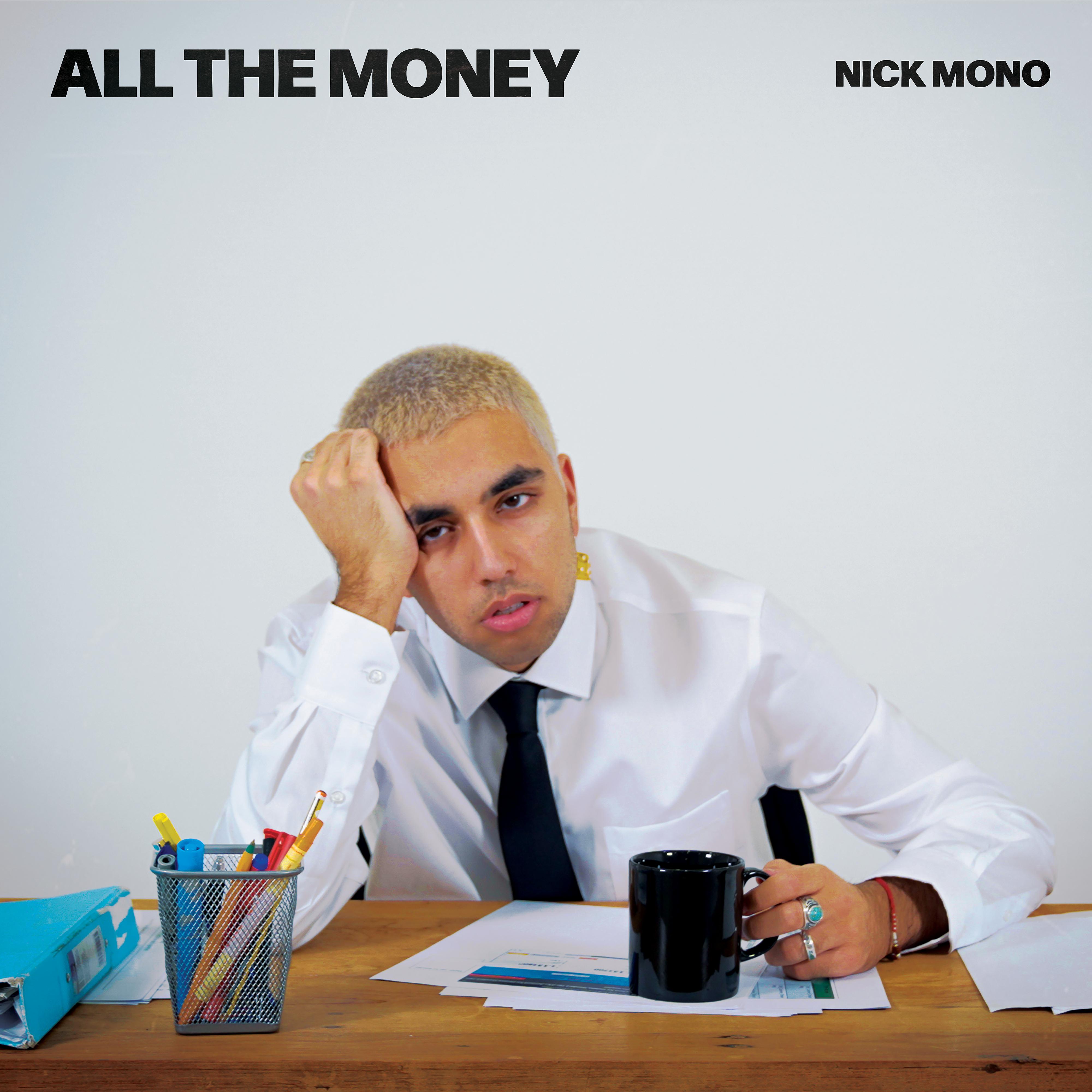 Постер альбома All The Money