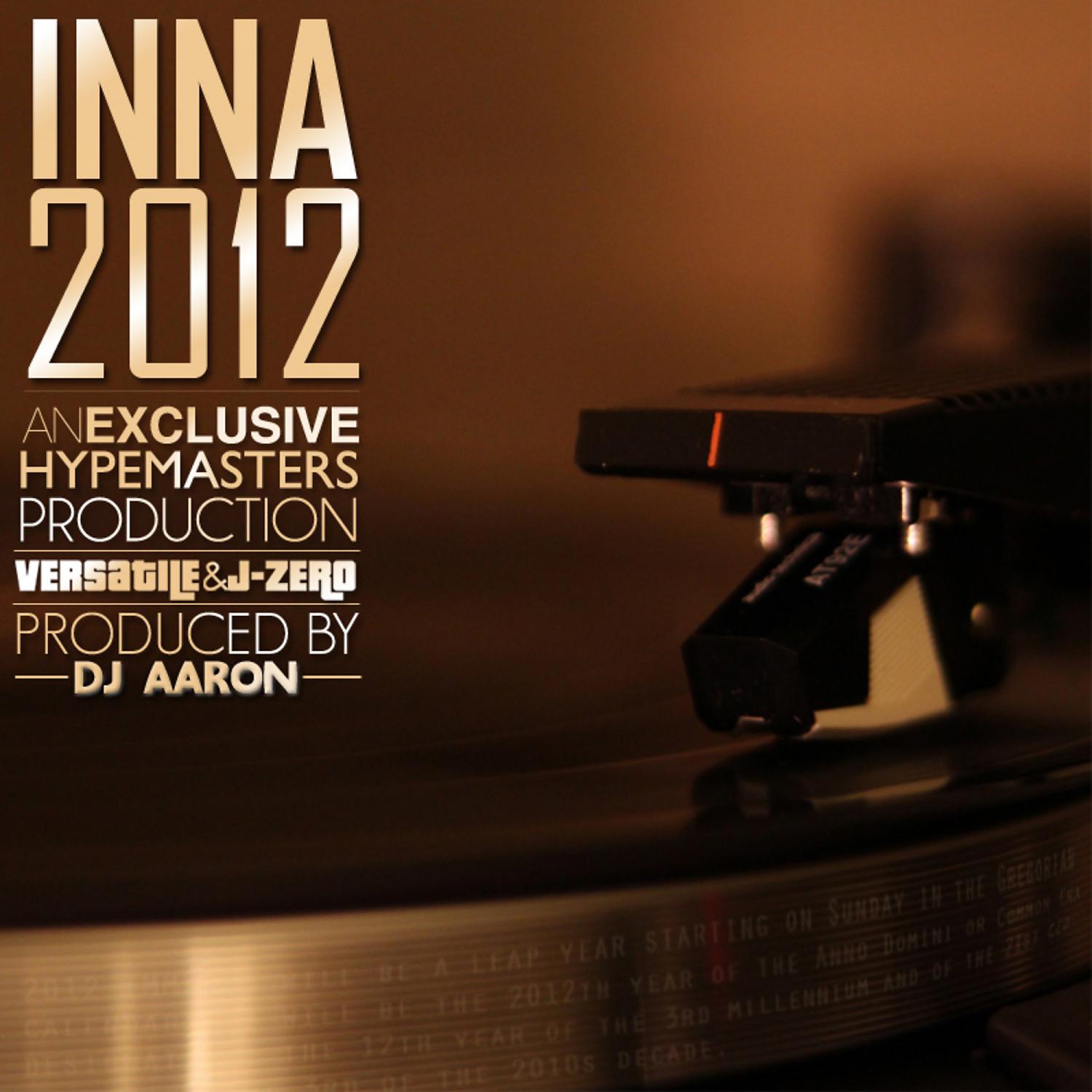 Постер альбома Inna 2012