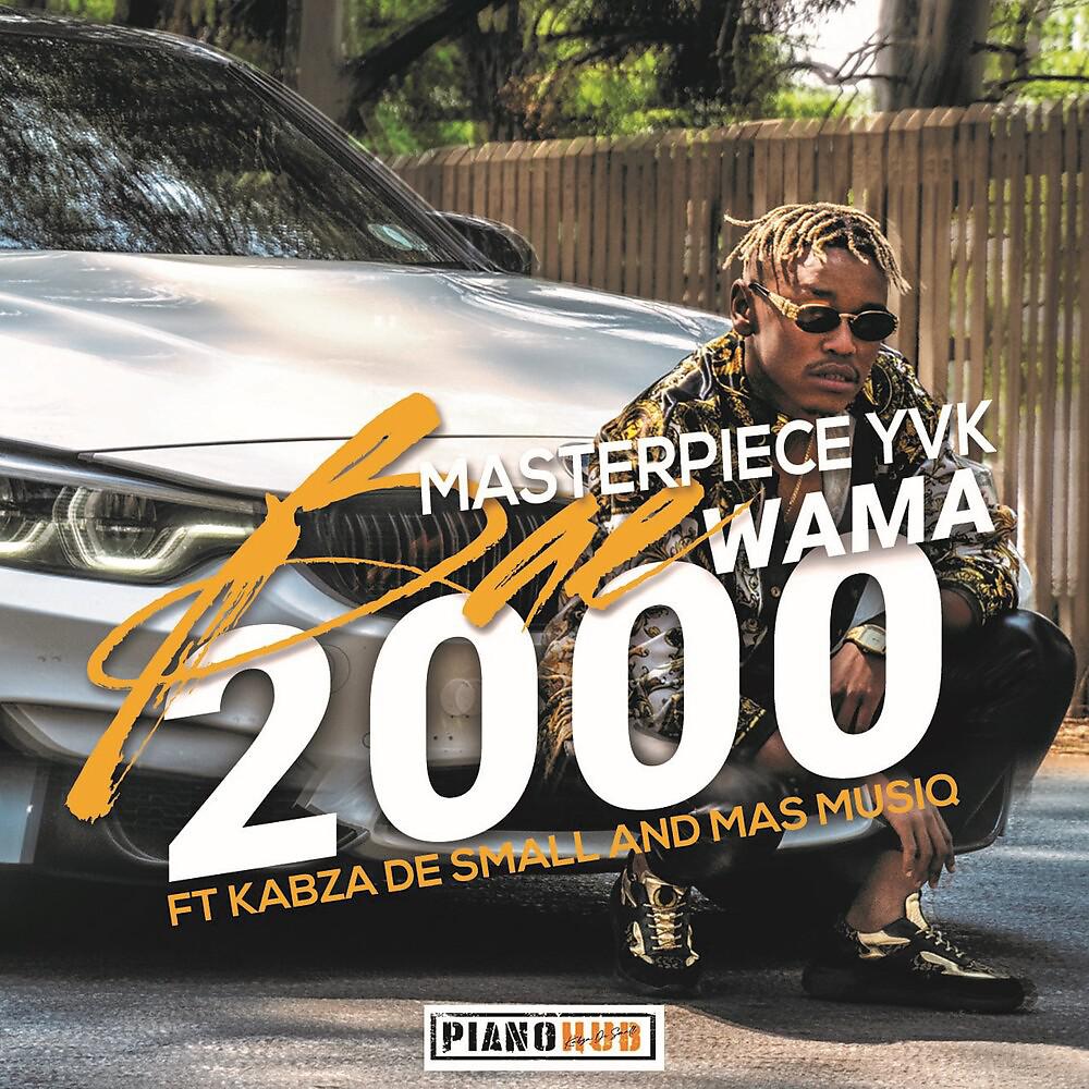 Постер альбома Bae Wama 2000
