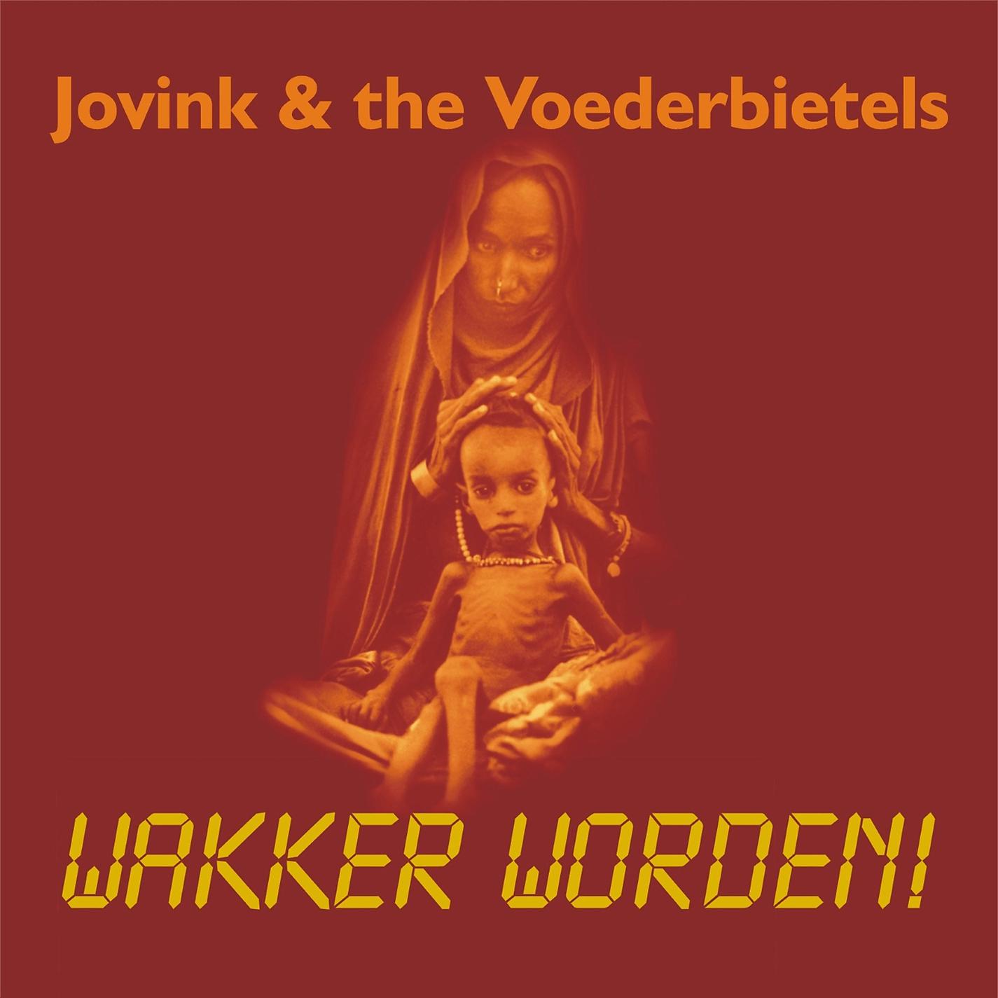 Постер альбома Wakker Worden!