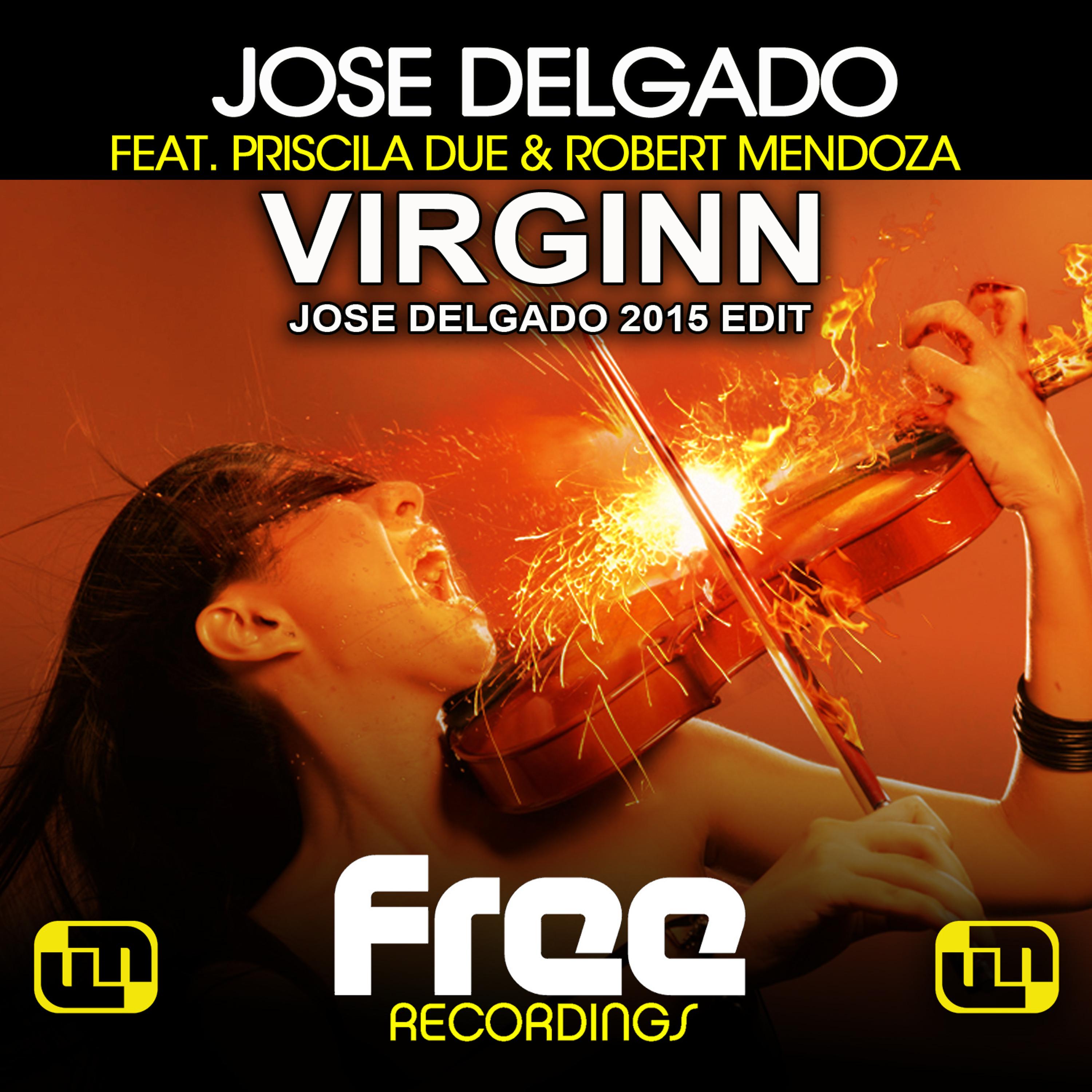 Постер альбома Virginn (Jose Delgado 2015 Edit)