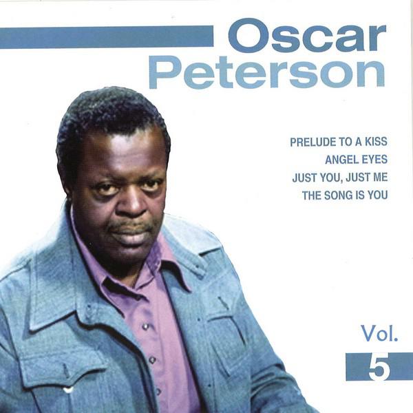 Постер альбома Oscar Peterson Piano  Vol. 5