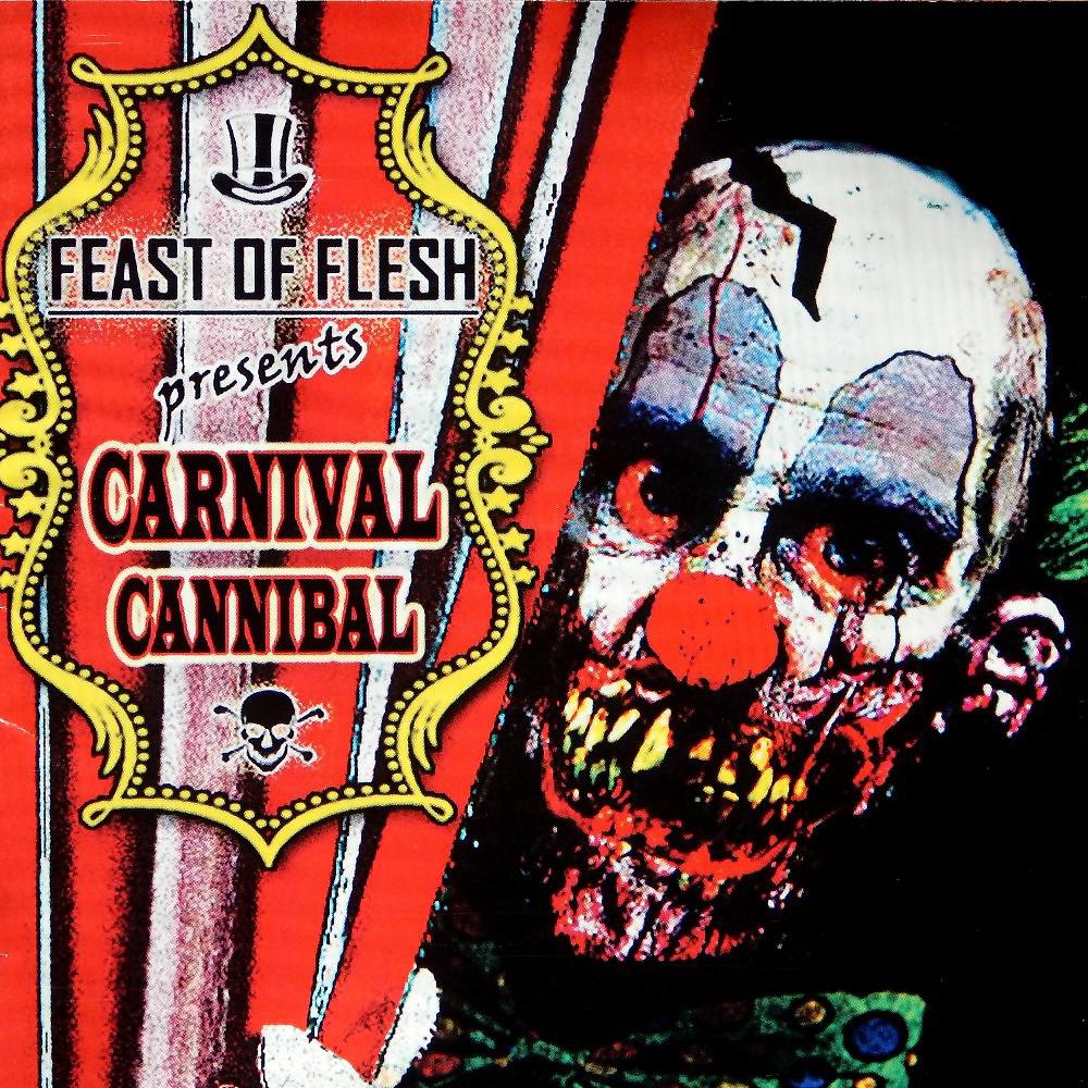 Постер альбома Carnival Cannibal