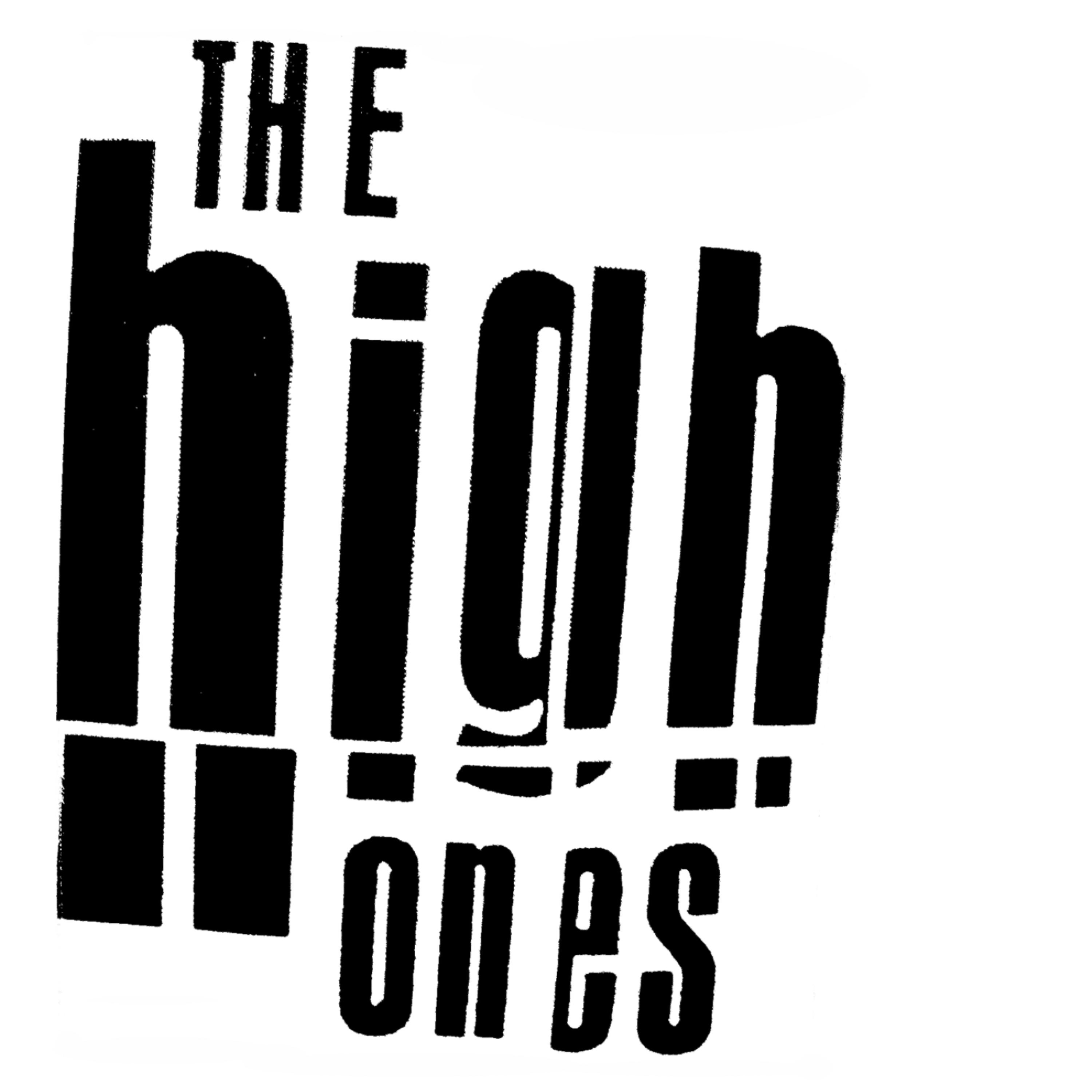 Постер альбома The High Ones
