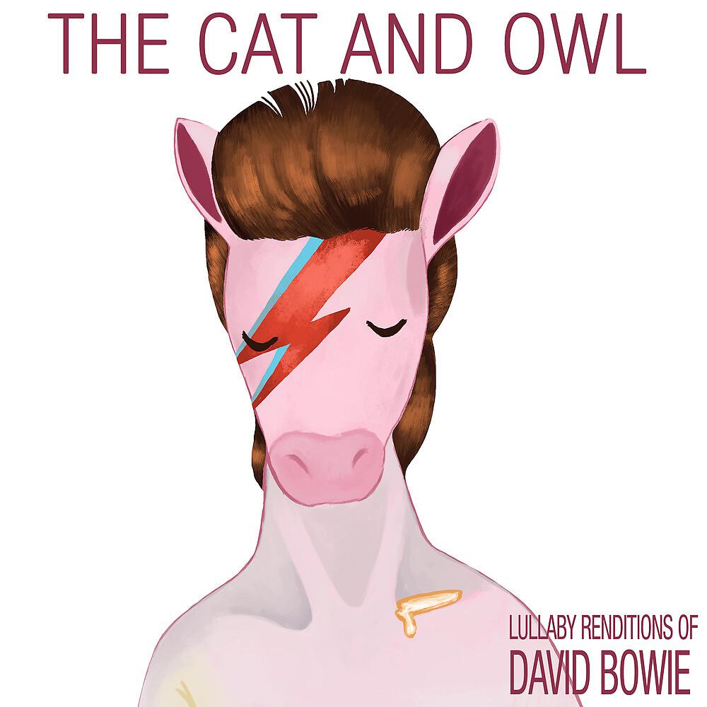 Постер альбома Lullaby Renditions of David Bowie