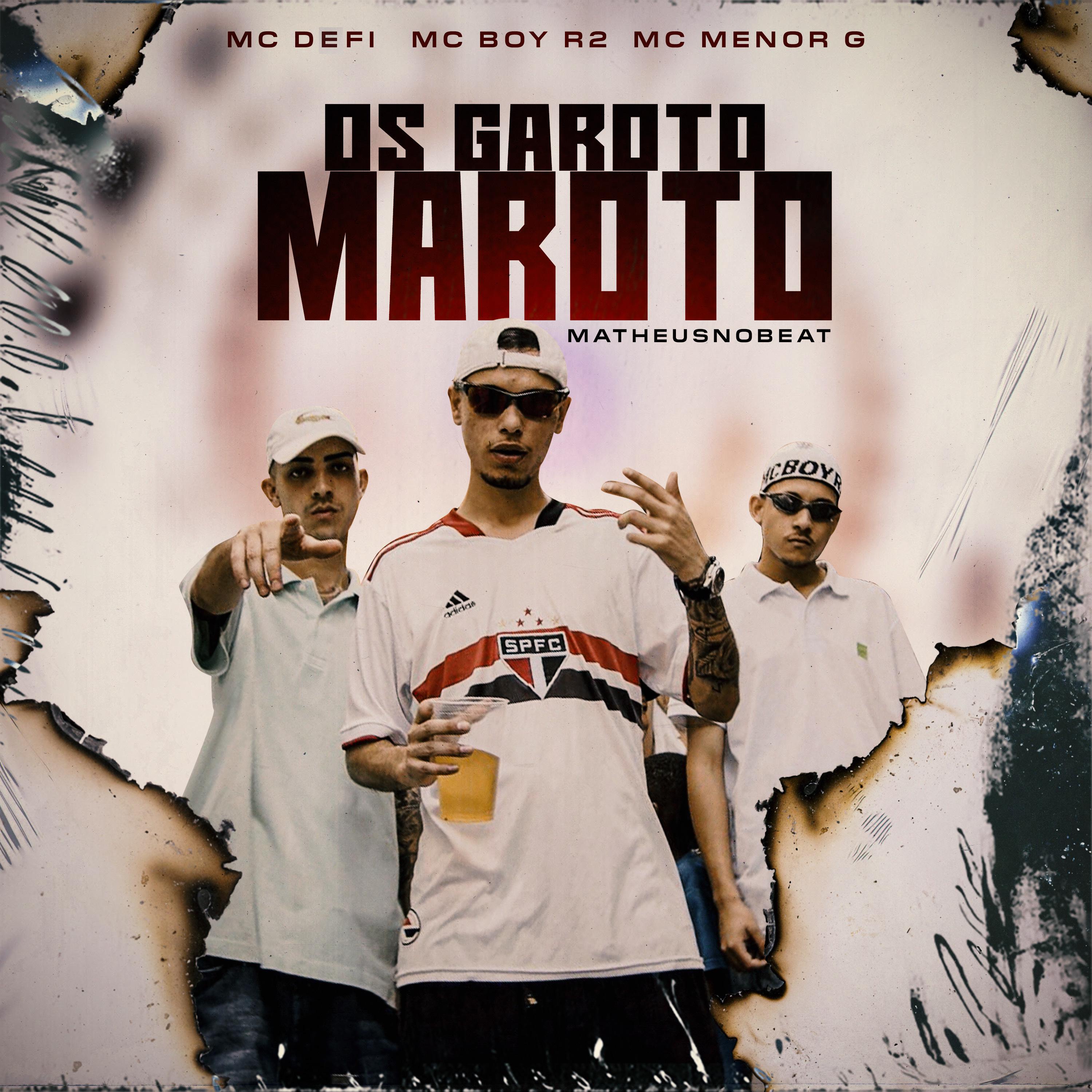 Постер альбома Os Garoto Maroto
