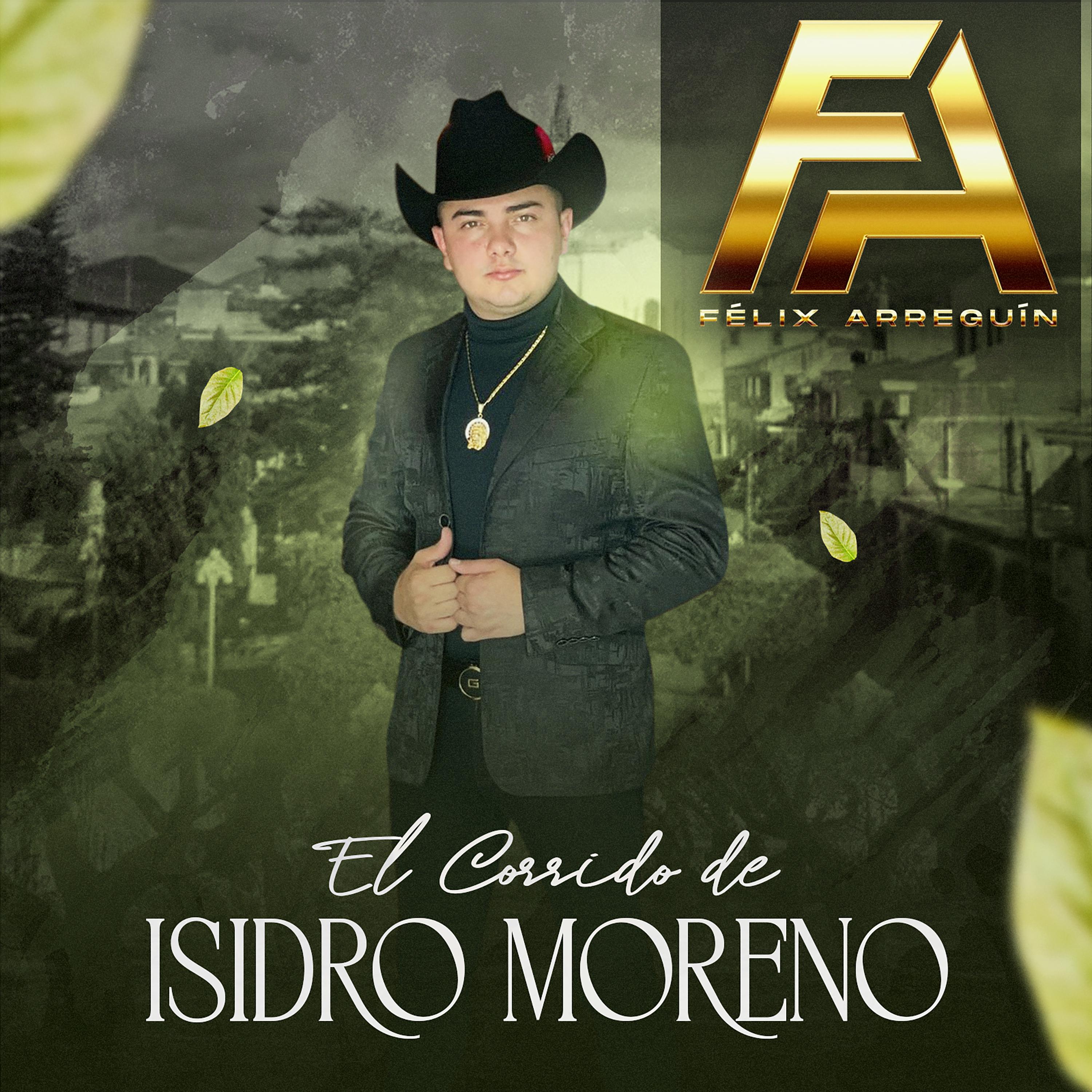 Постер альбома El Corrido de Isidro Moreno