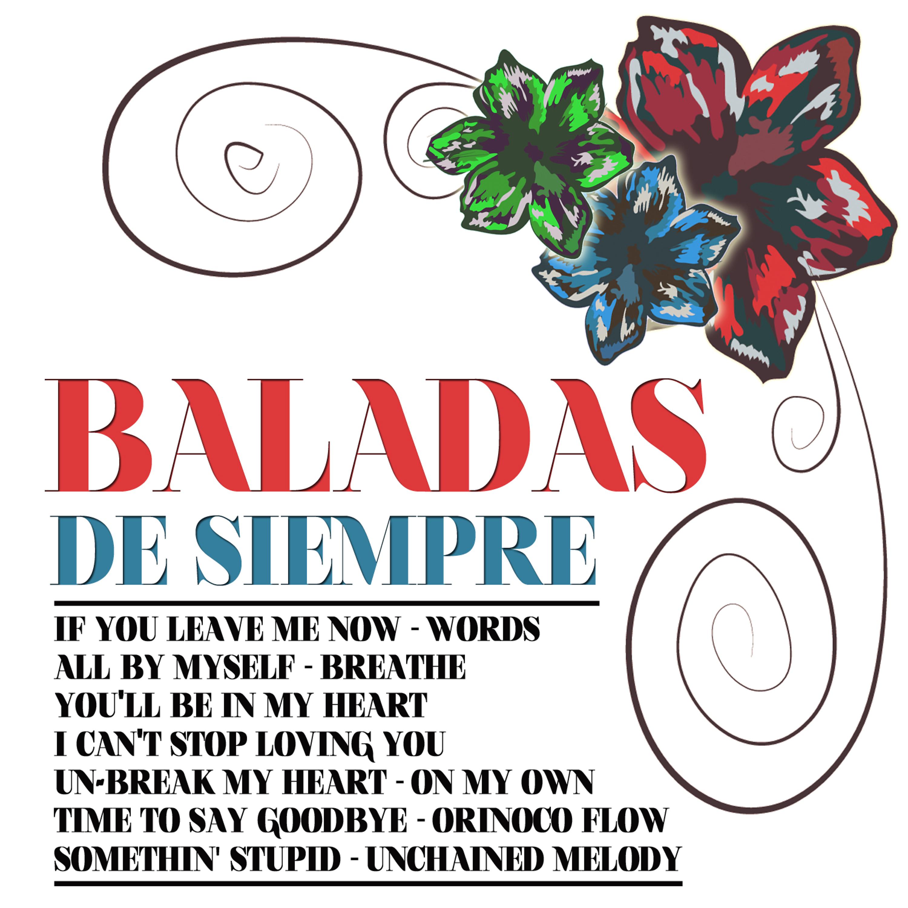 Постер альбома Baladas de Siempre