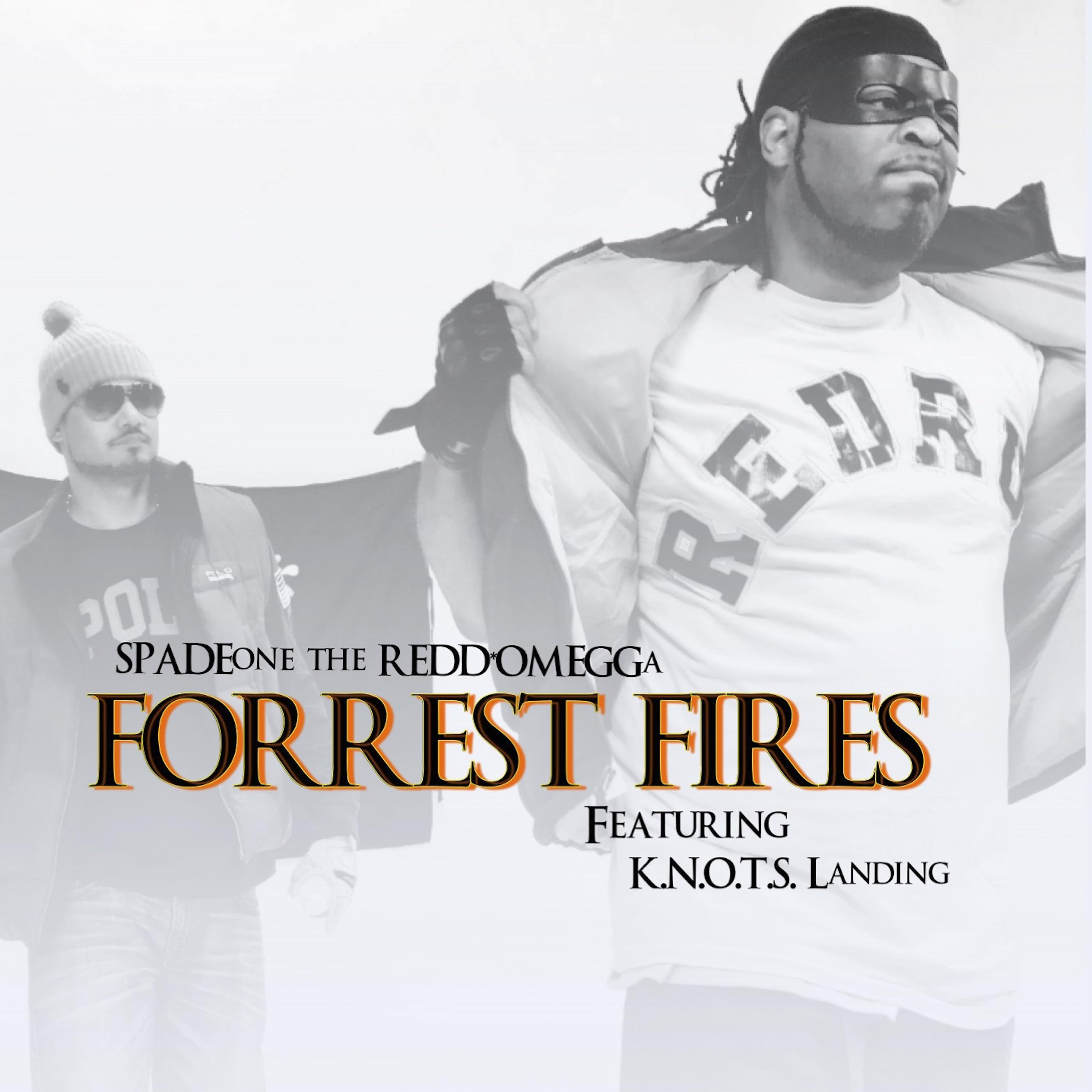 Постер альбома Forrest Fires