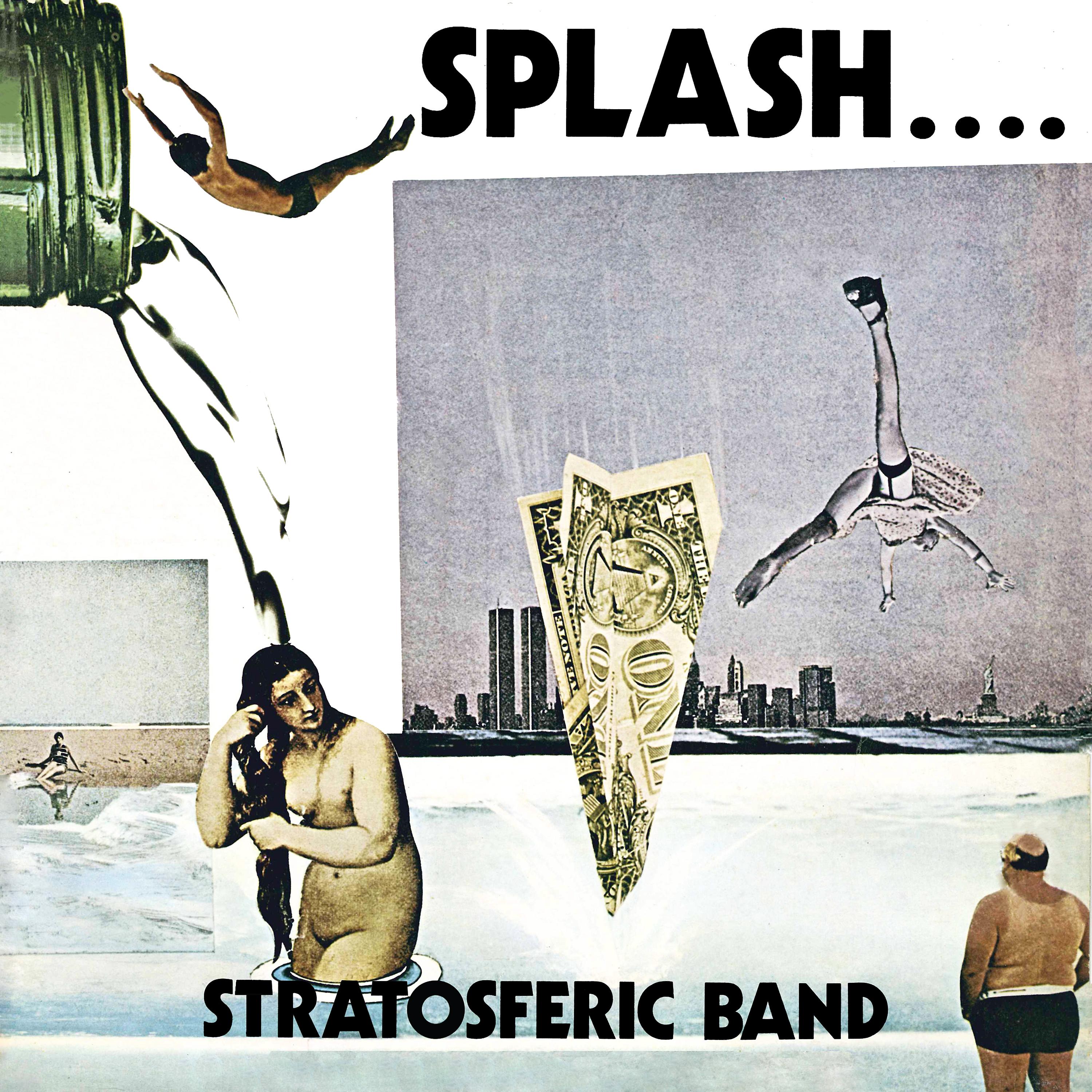 Постер альбома Splash...