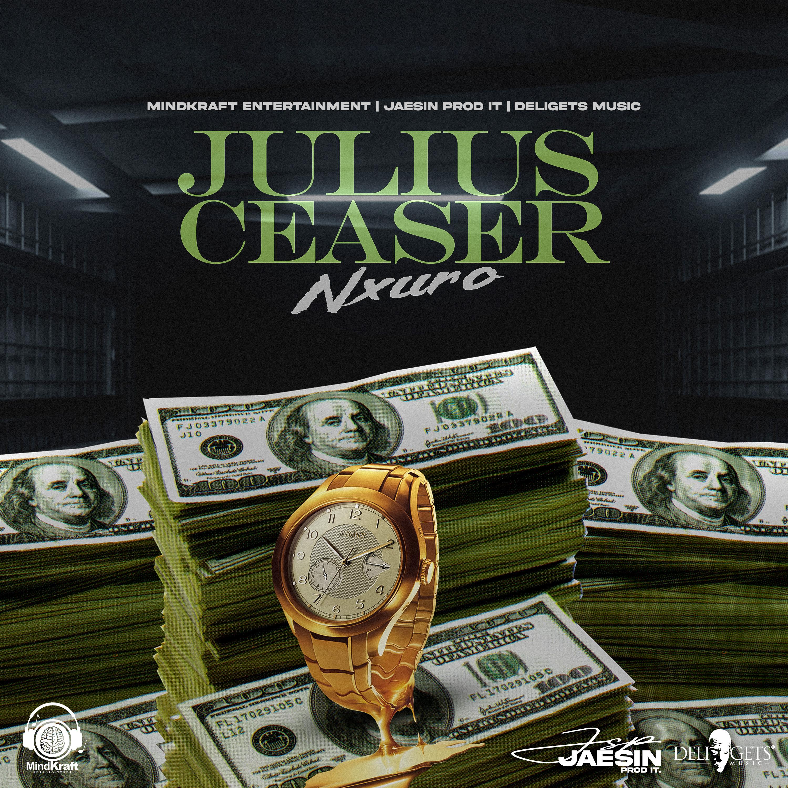 Постер альбома Julius Ceasar