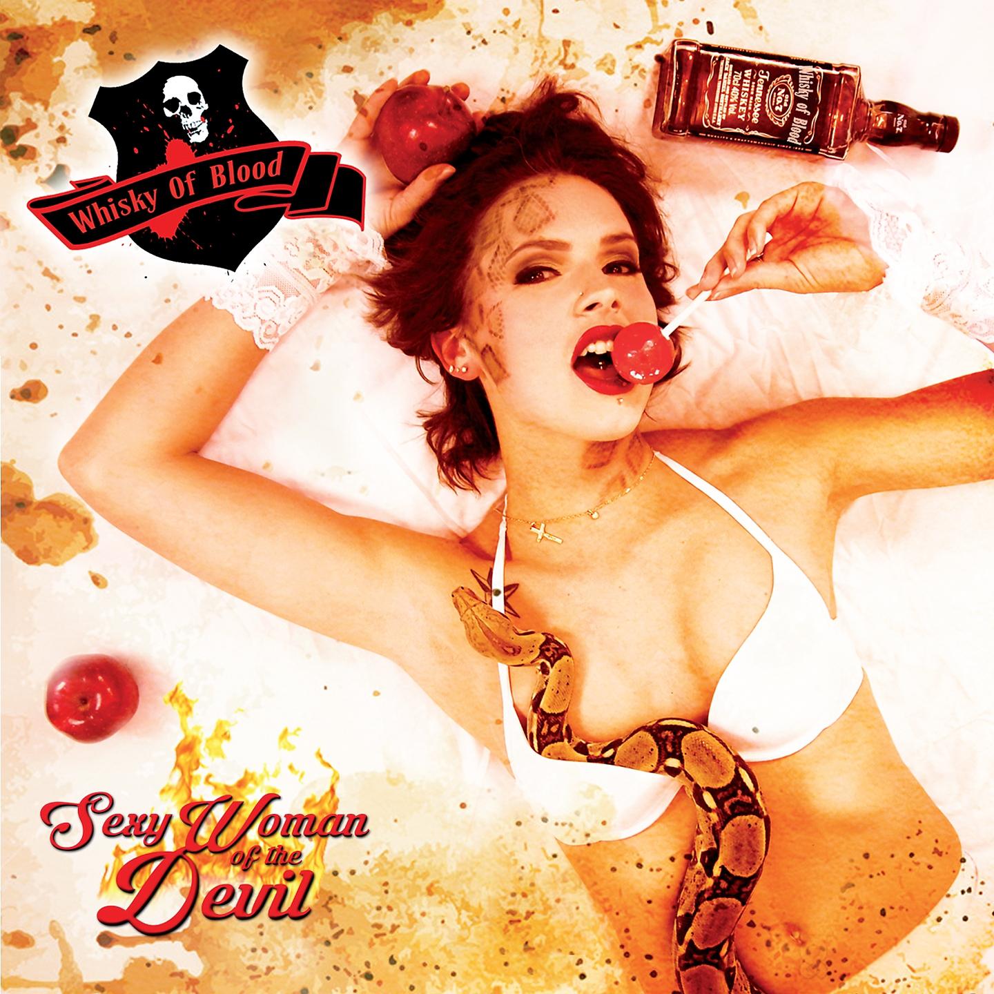 Постер альбома Sexy Woman of the Devil