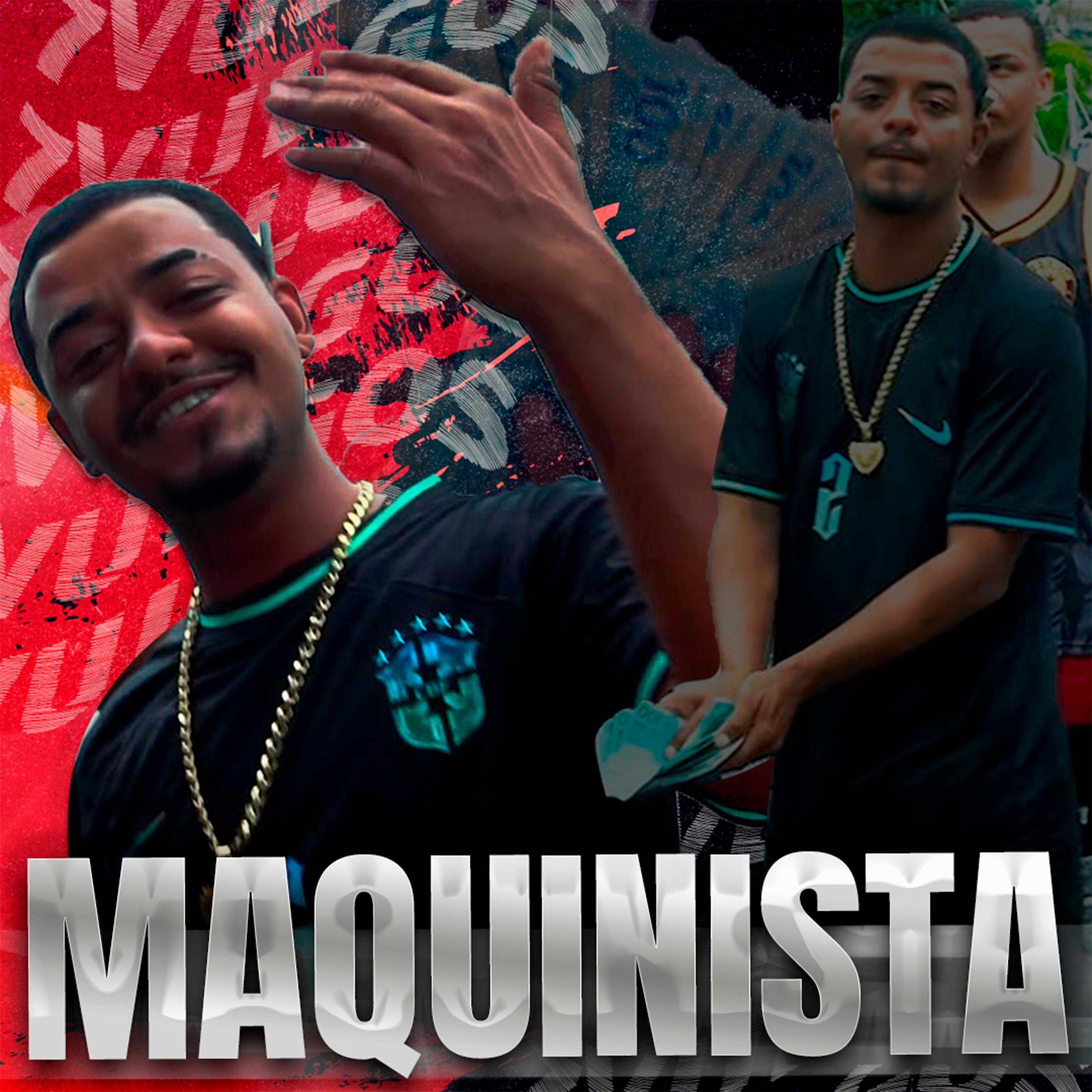 Постер альбома Maquinista