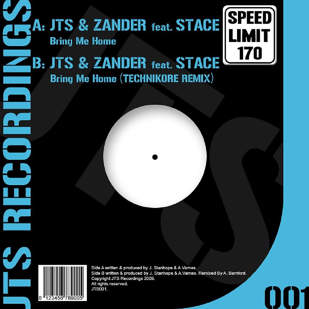 Постер альбома JTS001