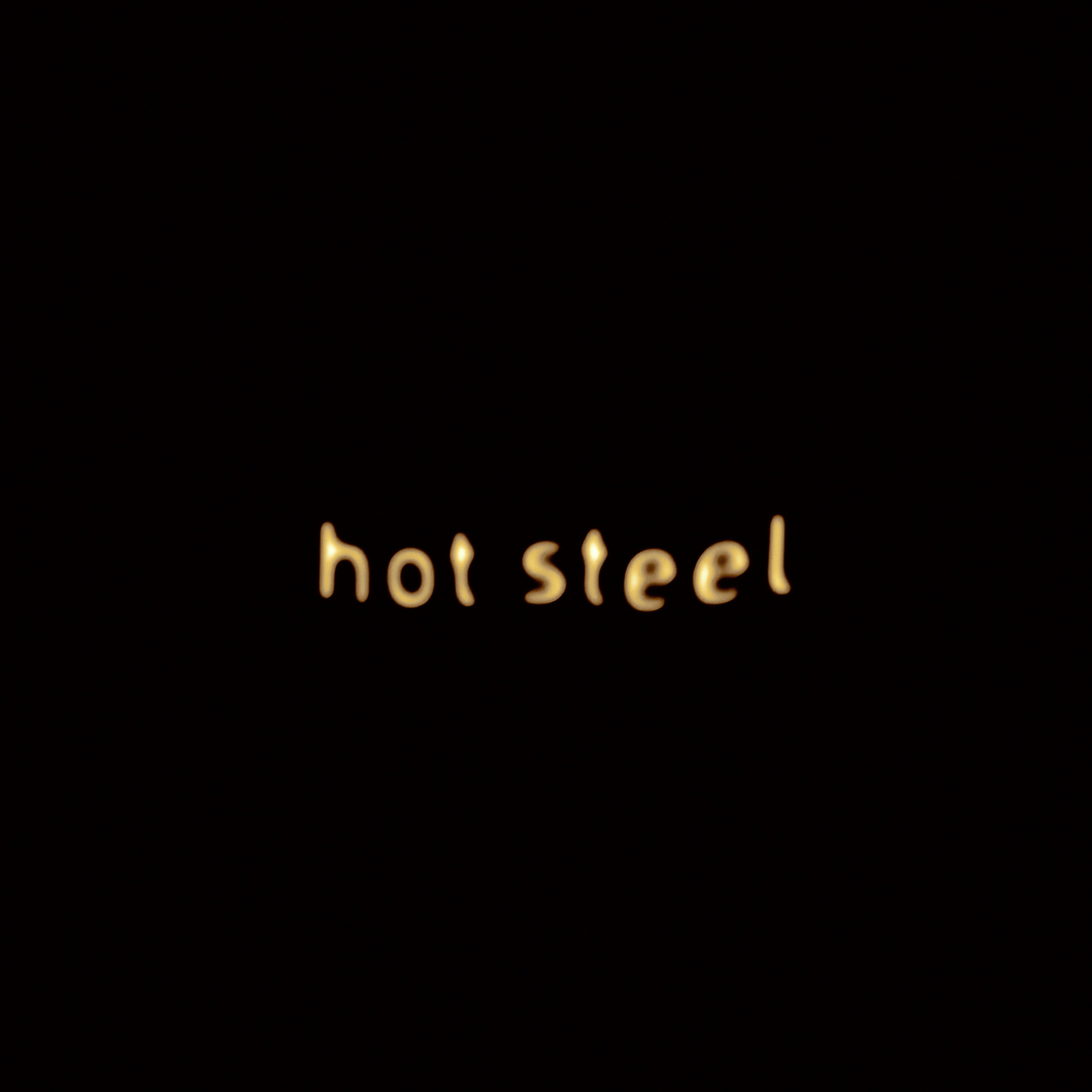 Постер альбома Hot Steel: Round 3