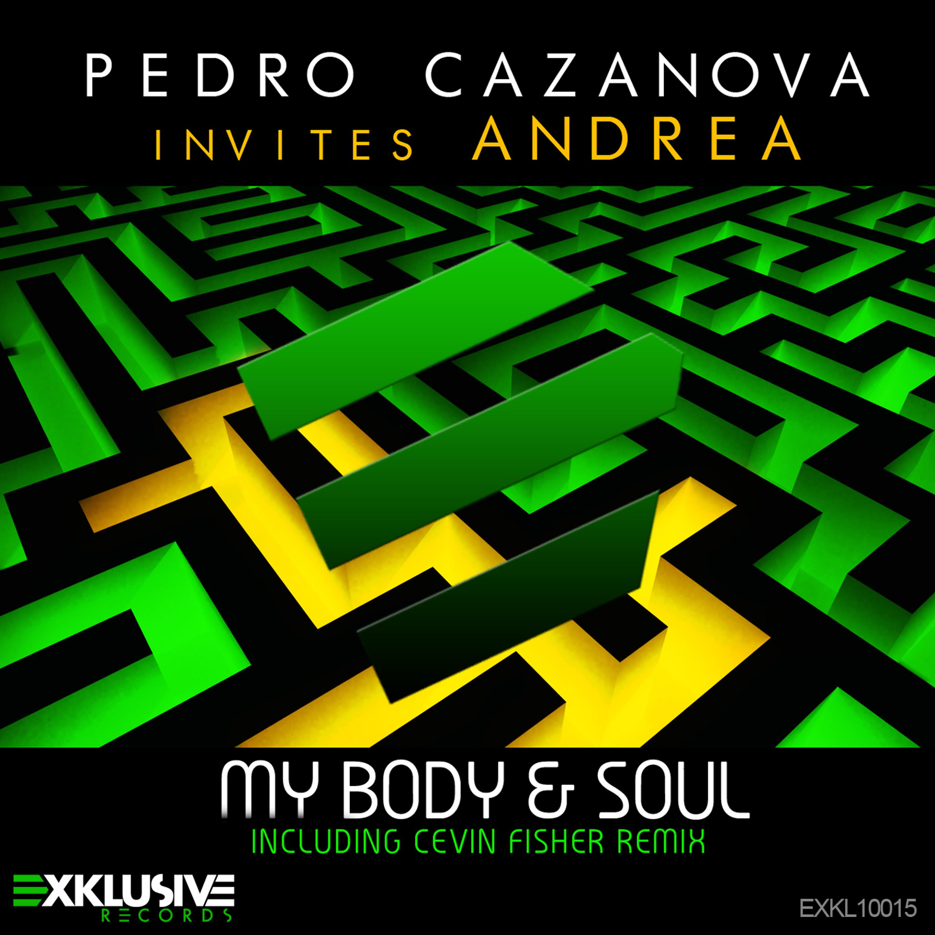 Постер альбома My Body & Soul