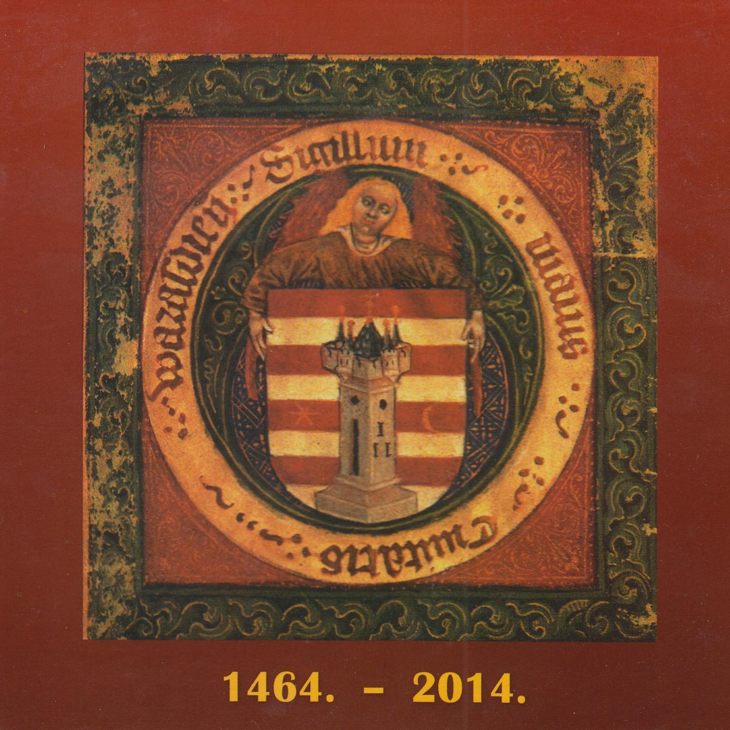 Постер альбома Varaždin 1464-2014