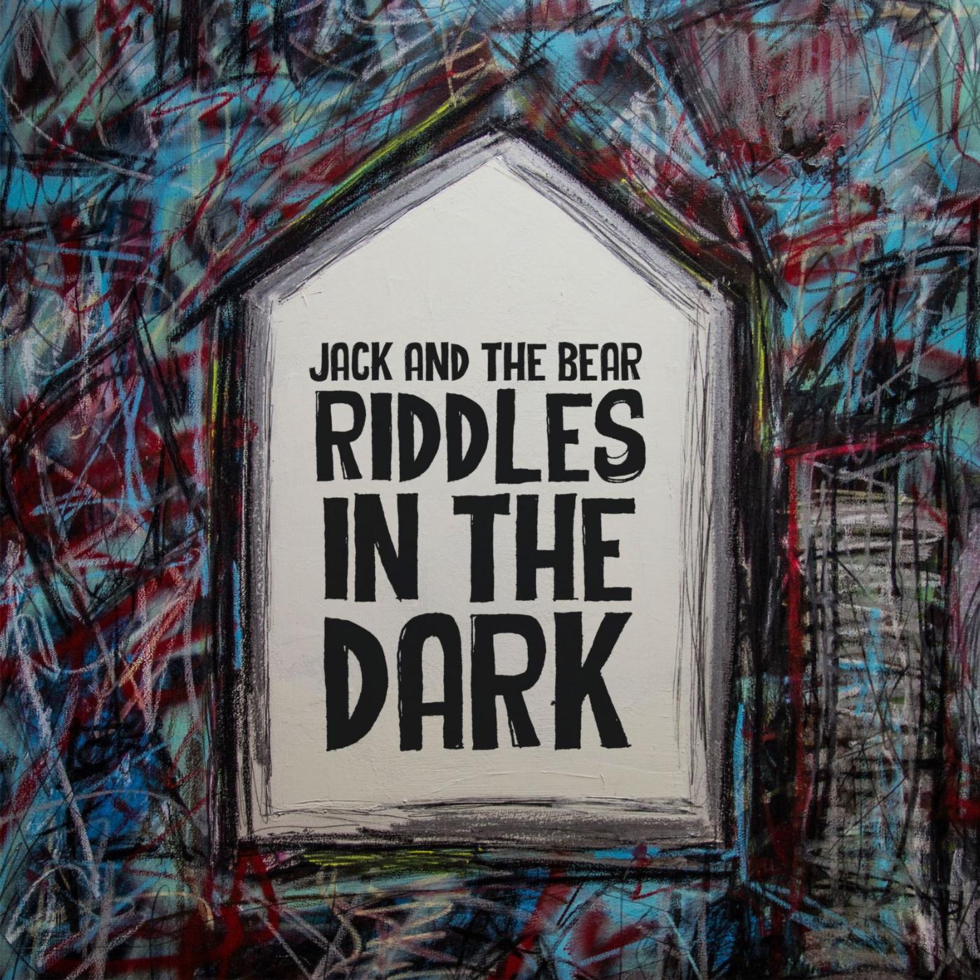 Постер альбома Riddles in the Dark