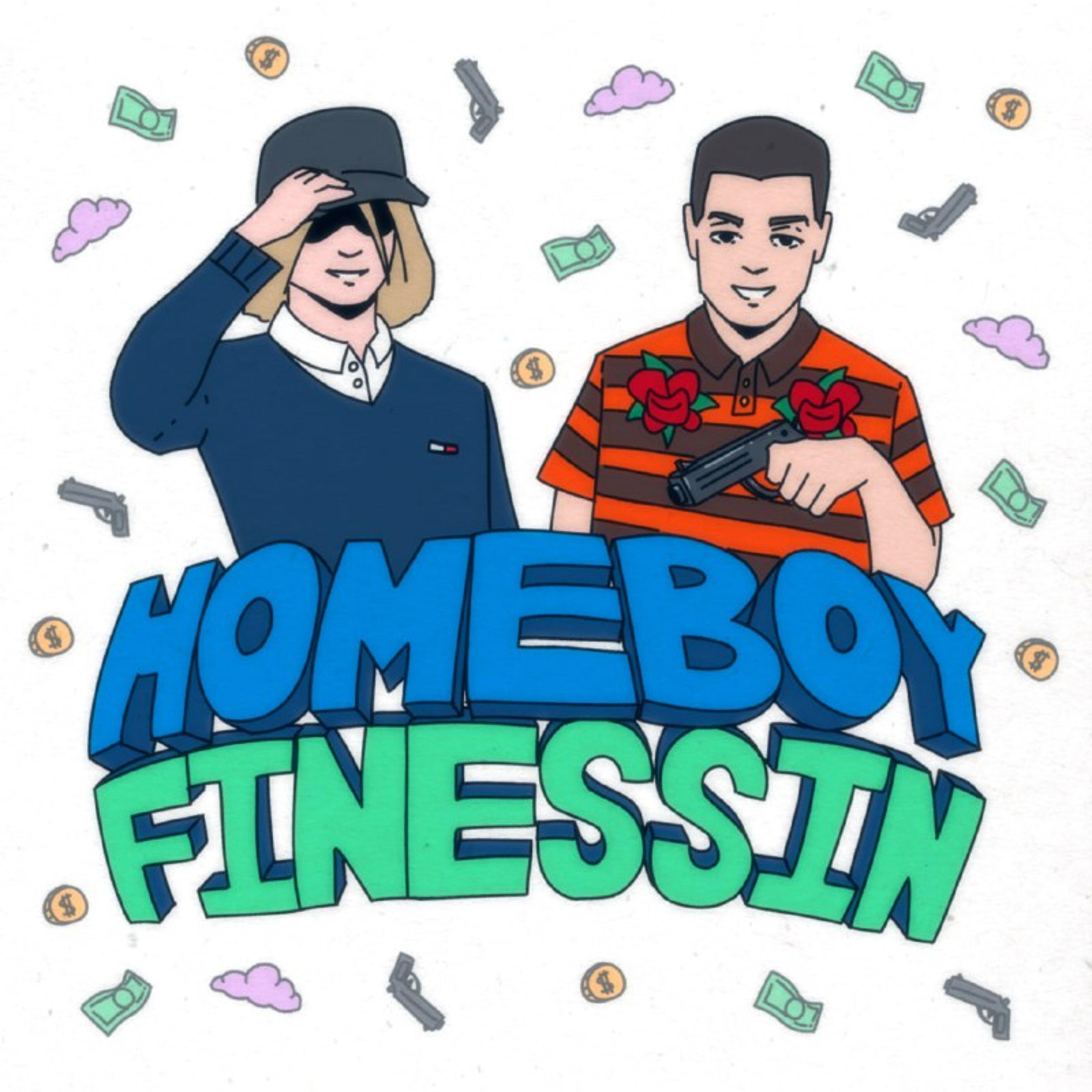 Постер альбома Homeboy Finessin