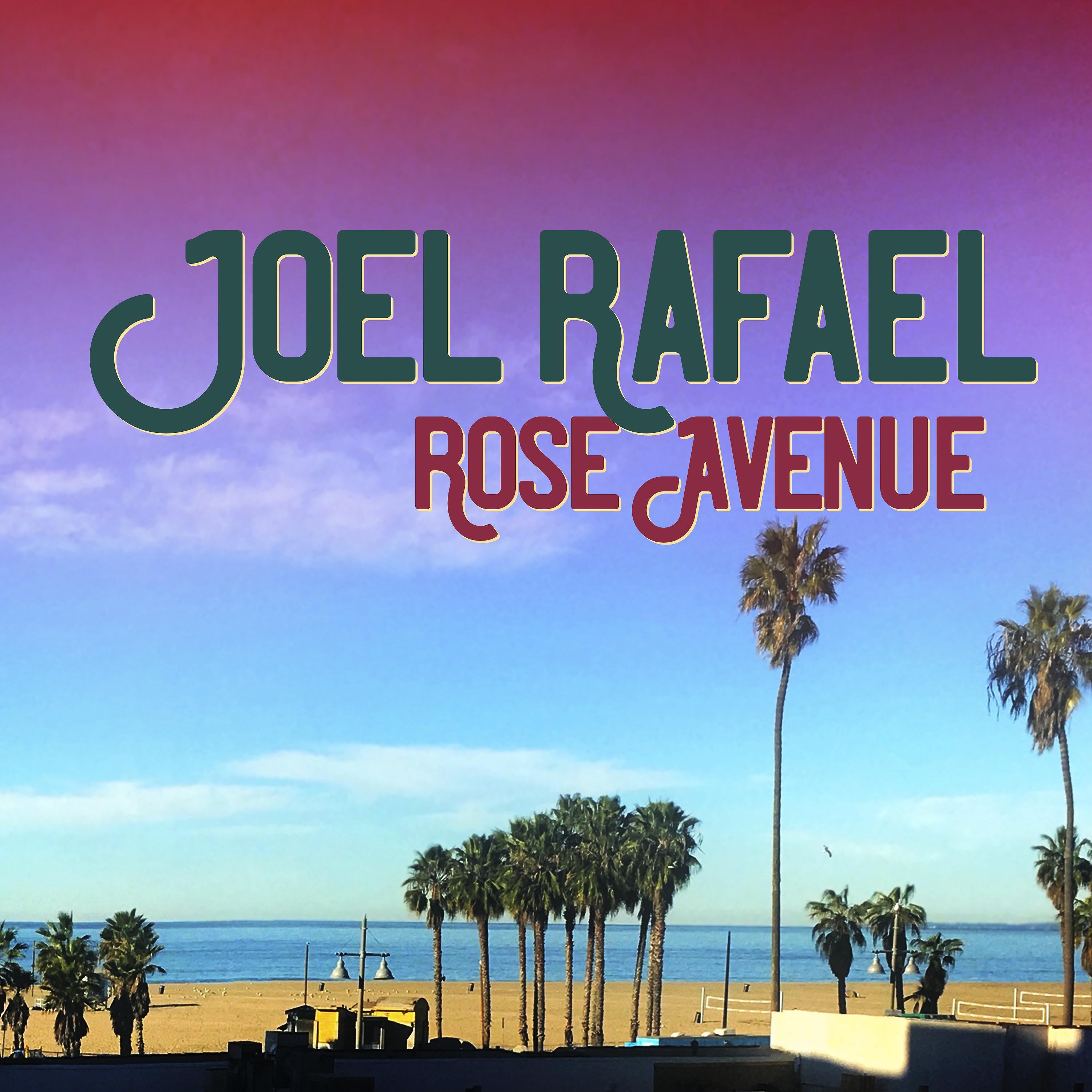 Постер альбома Rose Avenue