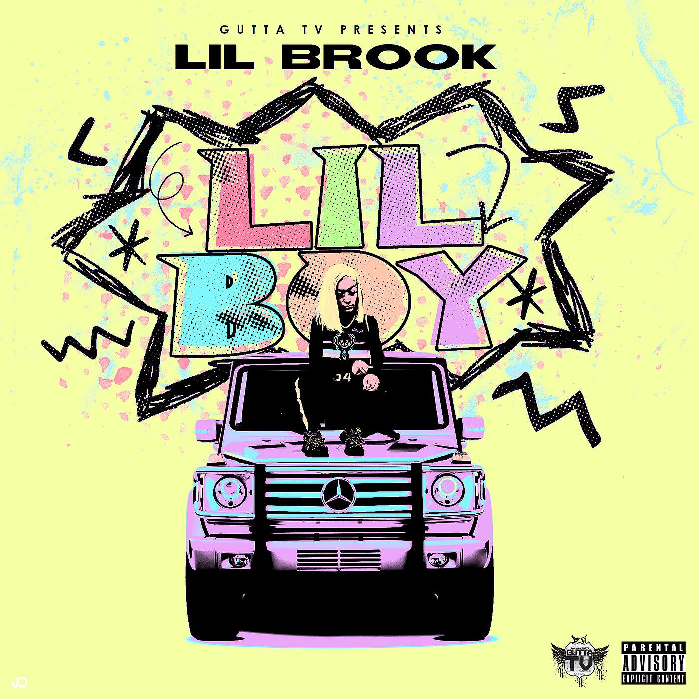 Постер альбома Lil Boy