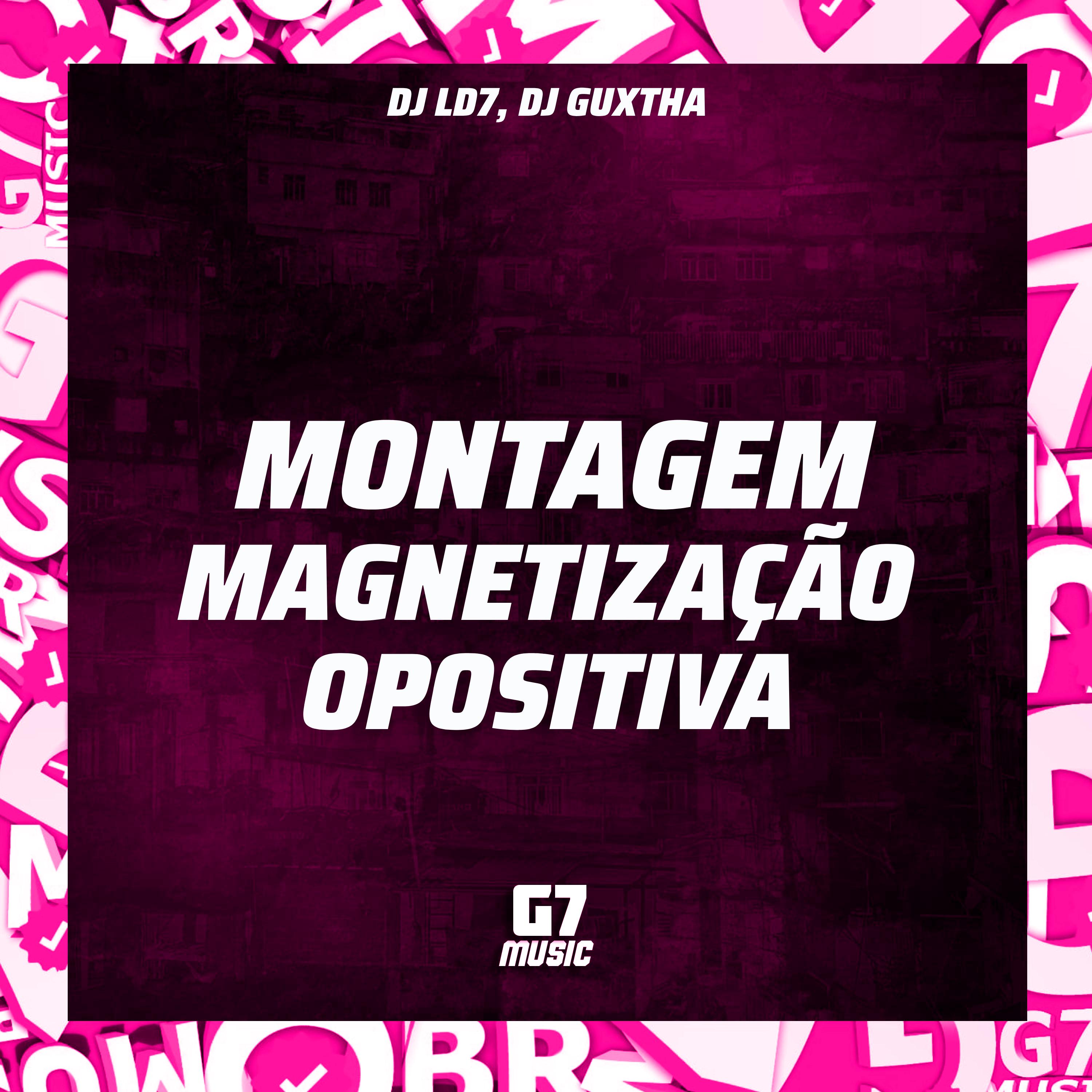 Постер альбома Montagem Magnetização Opositora
