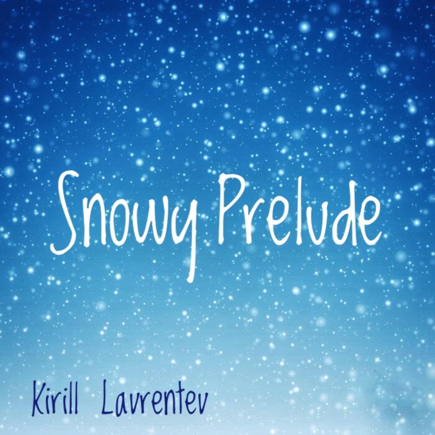 Постер альбома Snowy Prelude