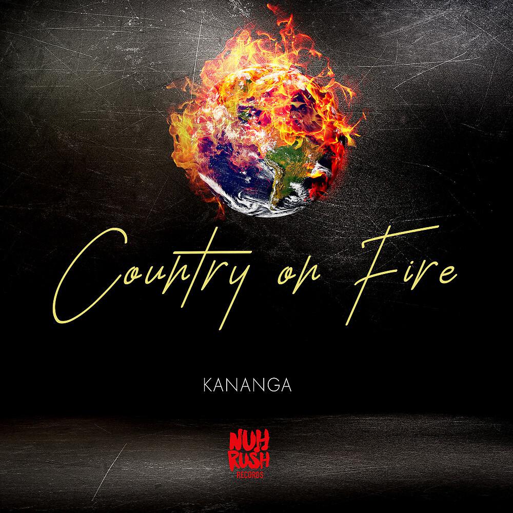 Постер альбома Country On Fire