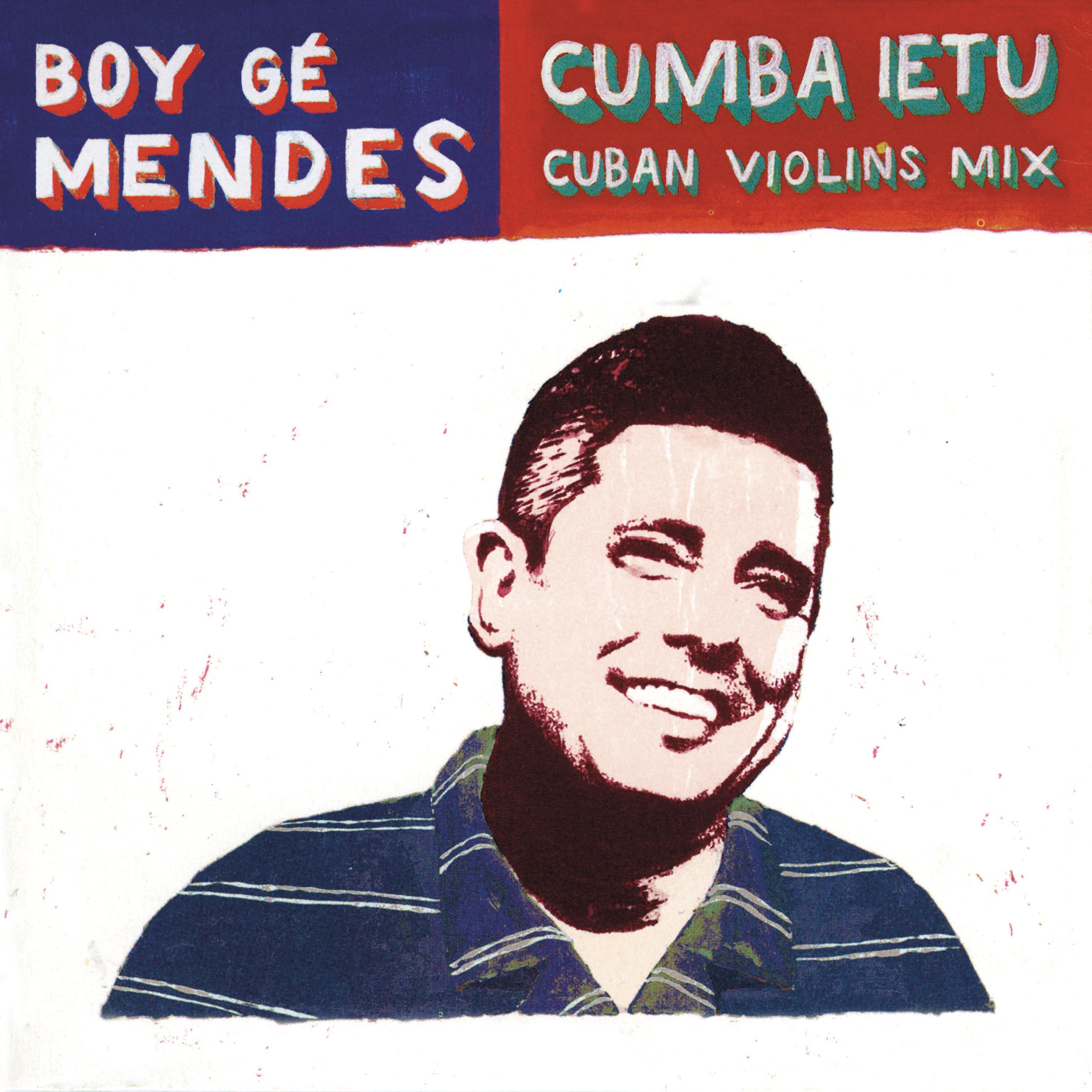 Постер альбома Cumba Ietu (Cuban Violin Mix)