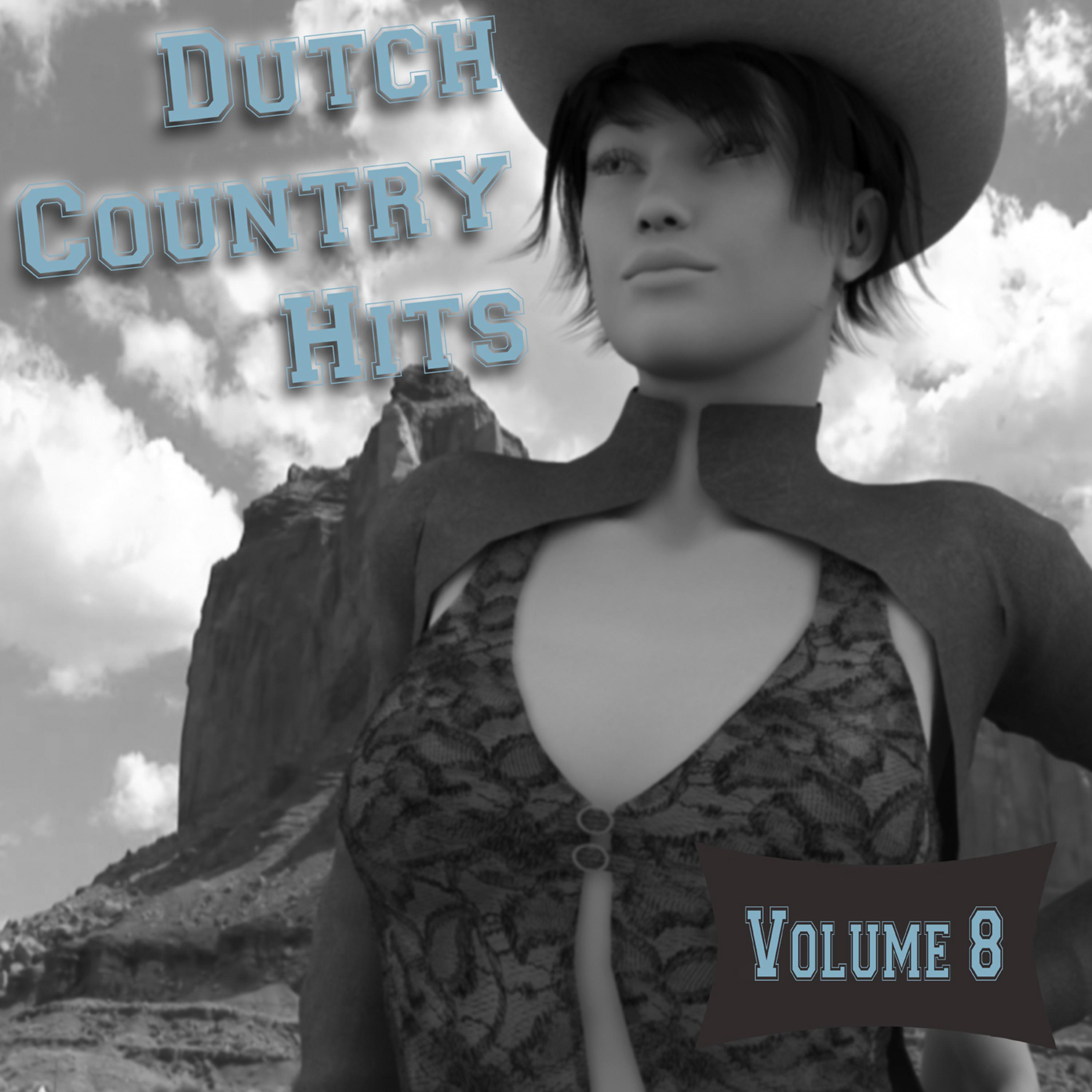Постер альбома Dutch Country Hits, Vol. 8