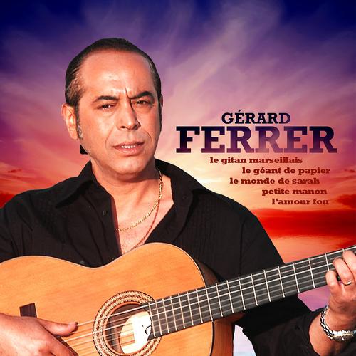 Постер альбома Gérard Ferrer