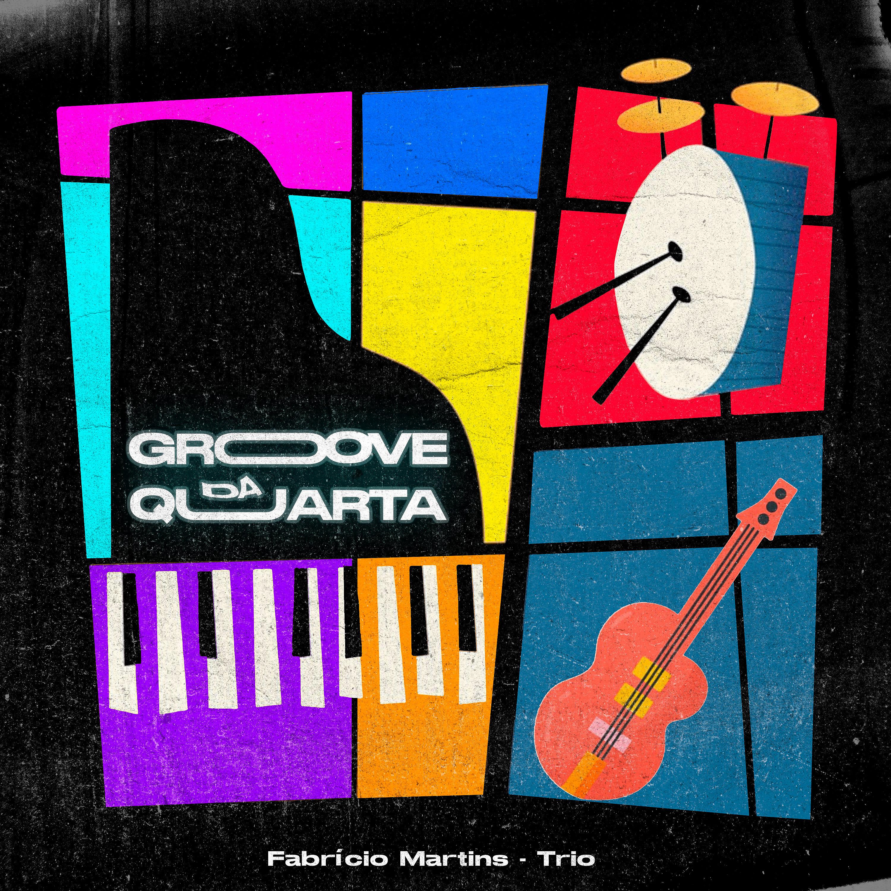 Постер альбома Groove da Quarta