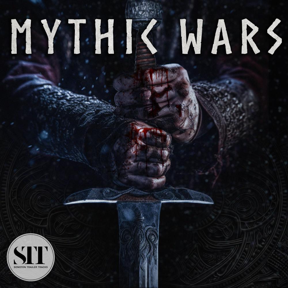 Постер альбома Mythic Wars