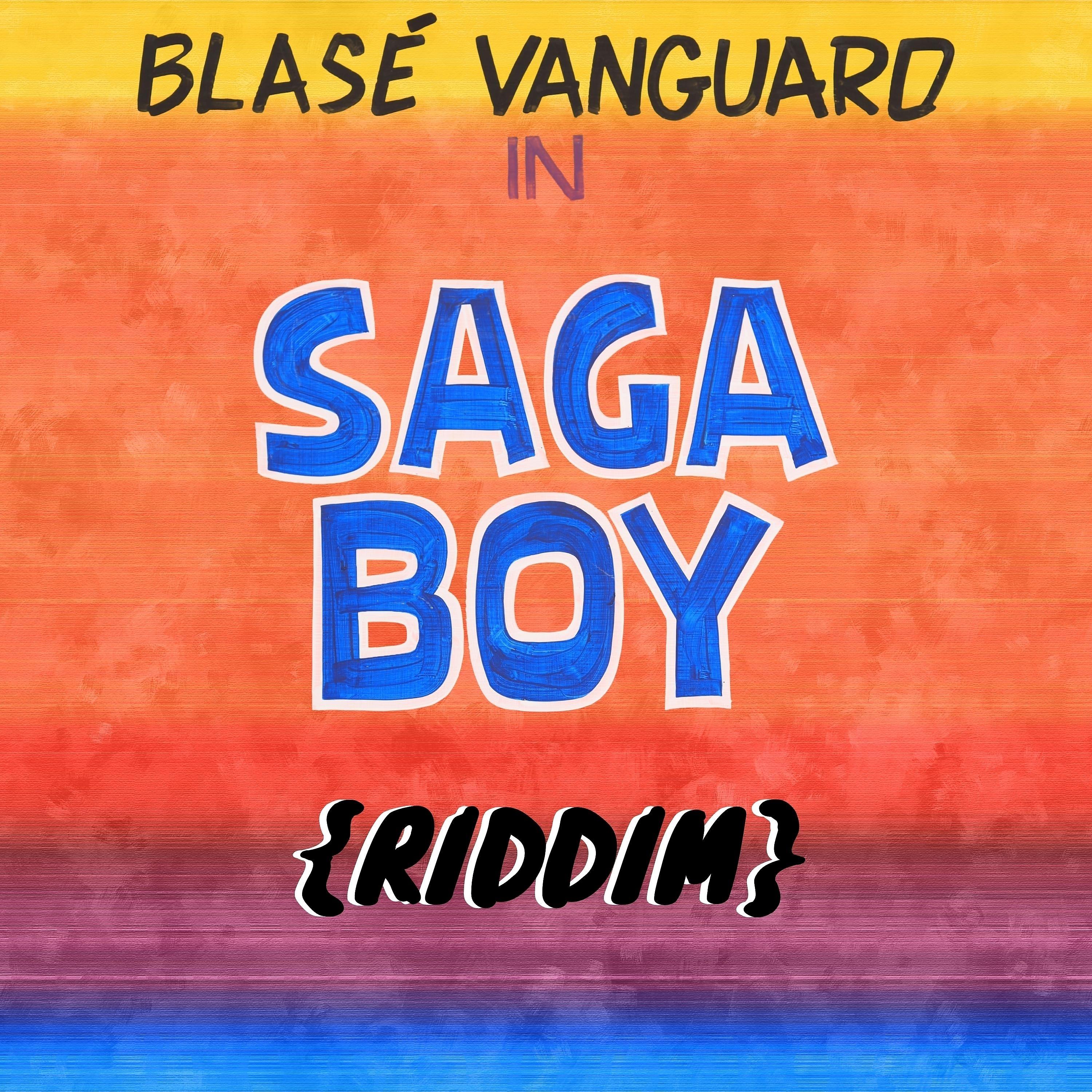 Постер альбома Sagaboy (Riddim)