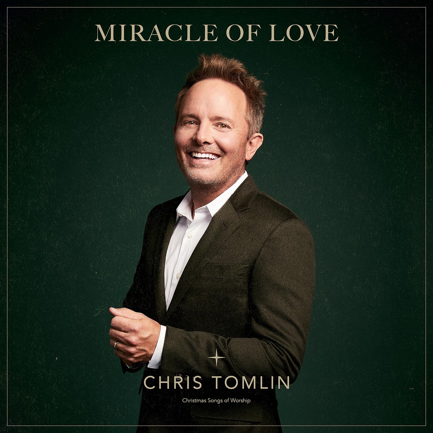 Постер альбома Miracle Of Love: Christmas Songs Of Worship