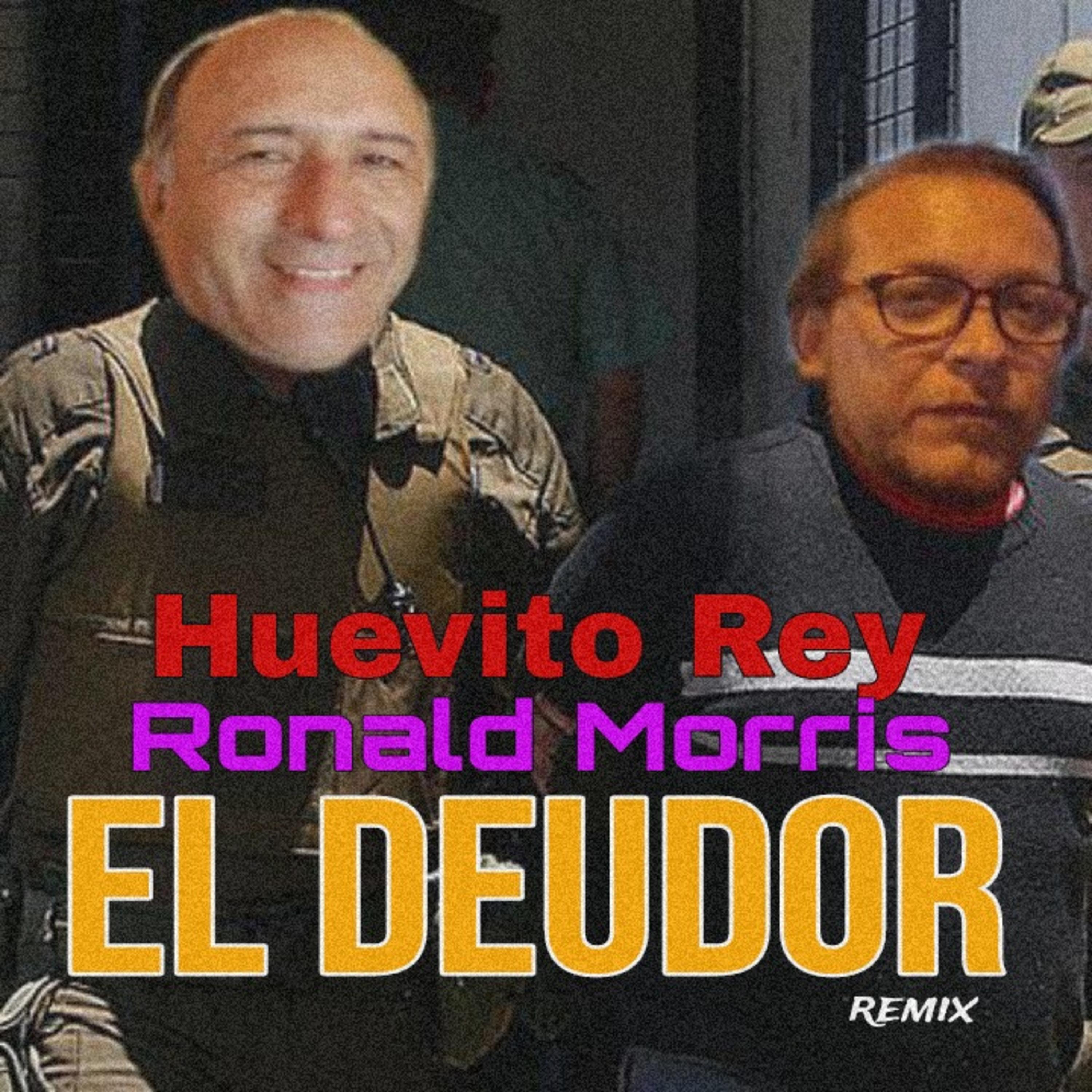 Постер альбома El Deudor