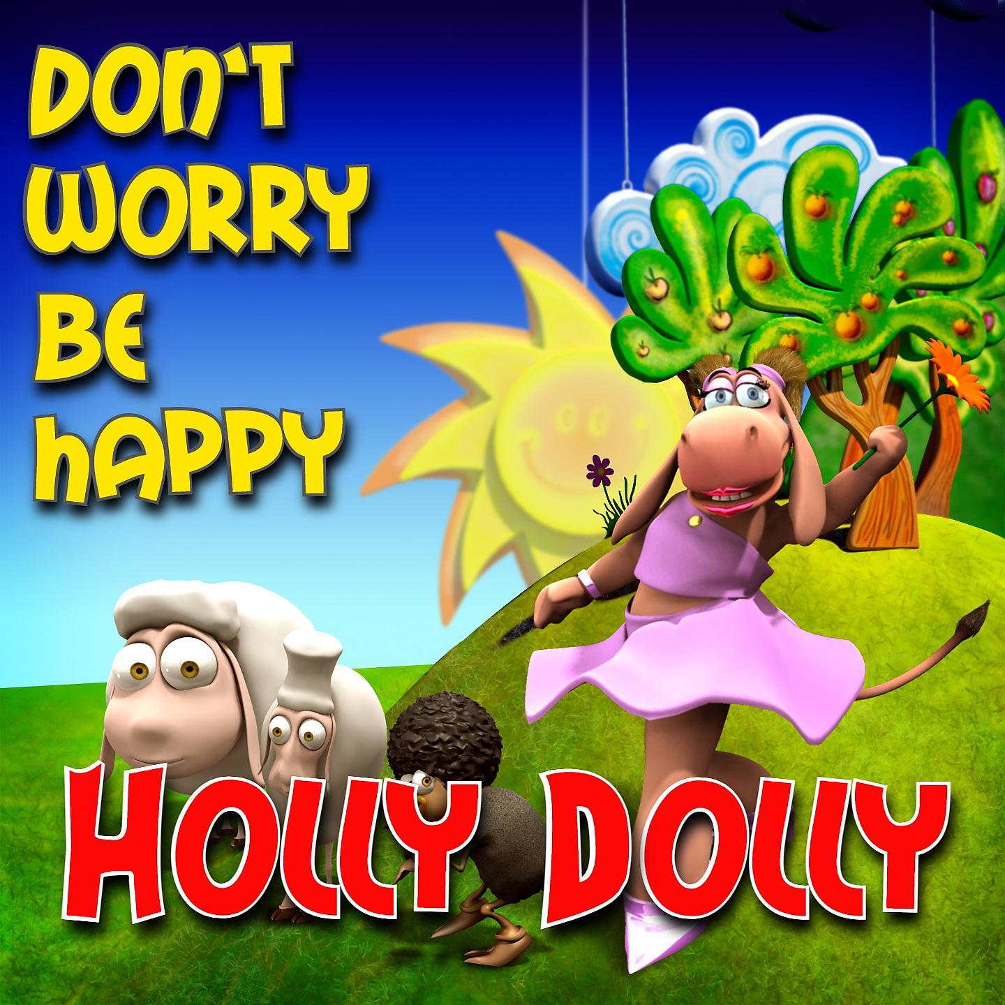 Постер альбома Don't Worry Be Happy