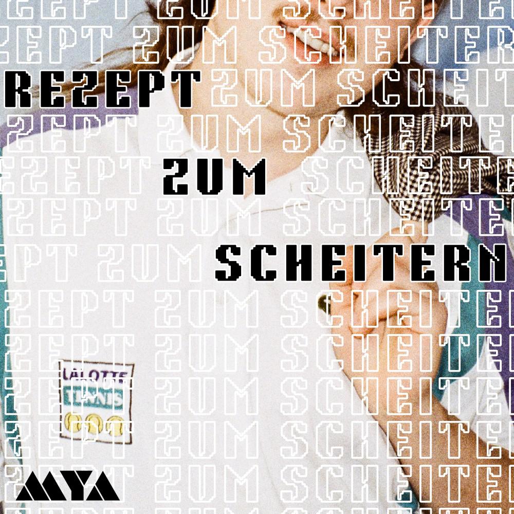 Постер альбома Rezept zum Scheitern