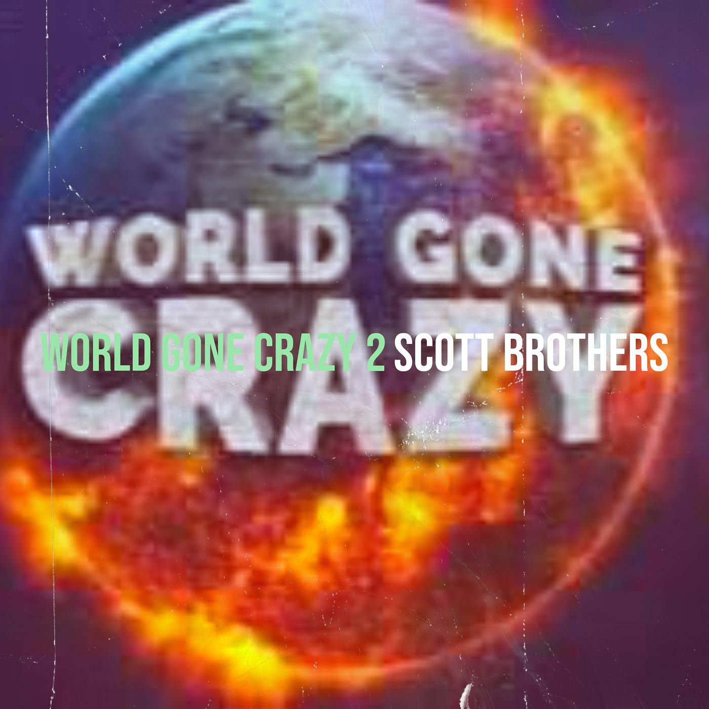 Постер альбома World Gone Crazy 2
