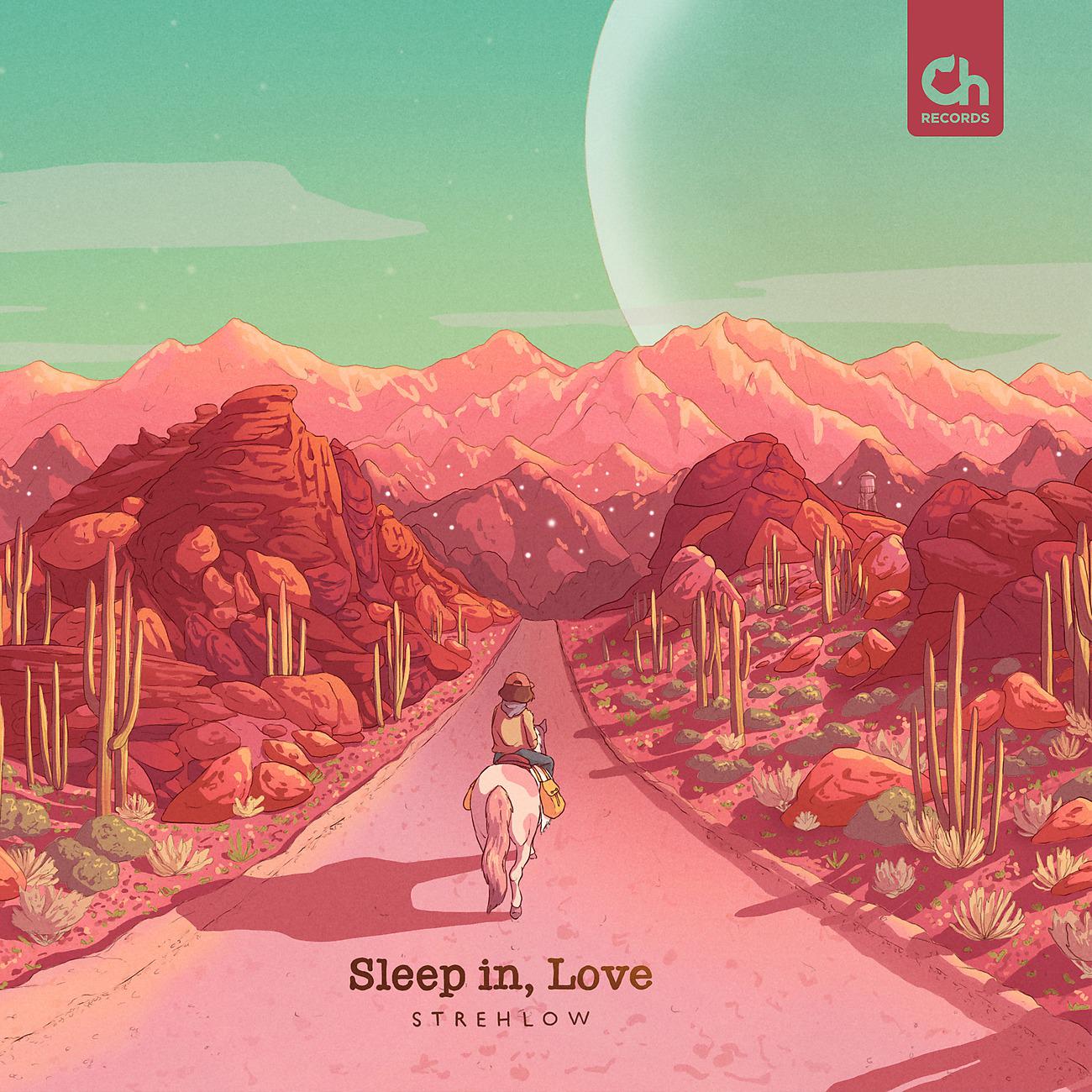 Постер альбома Sleep in, Love