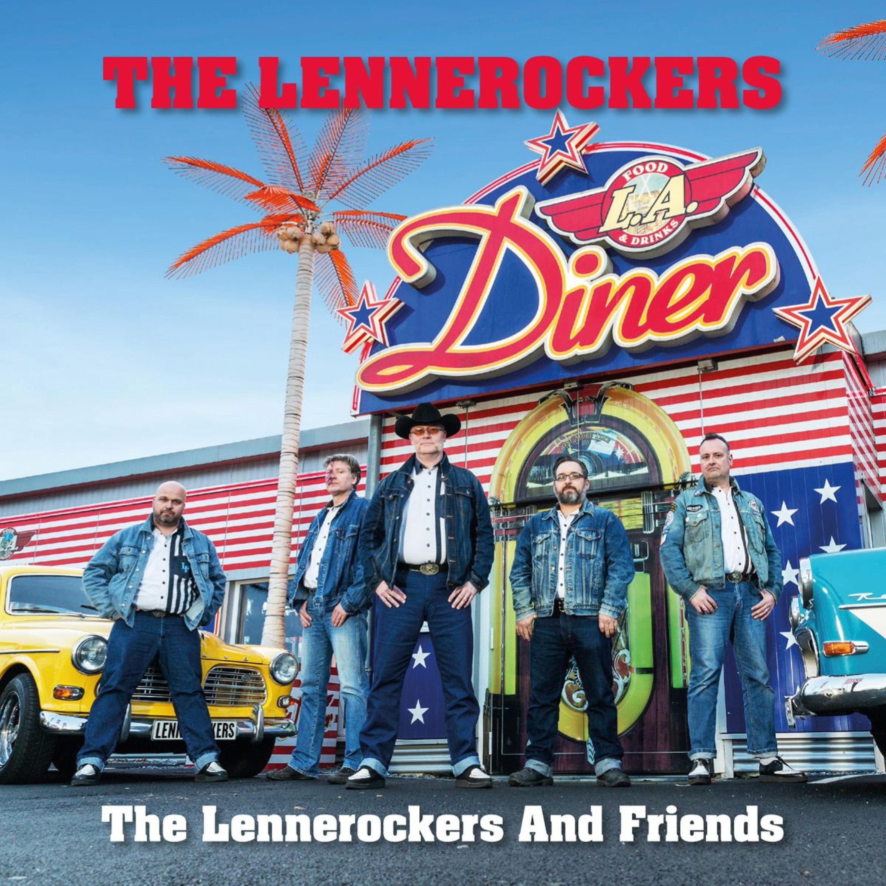 Постер альбома The Lennerockers and Friends