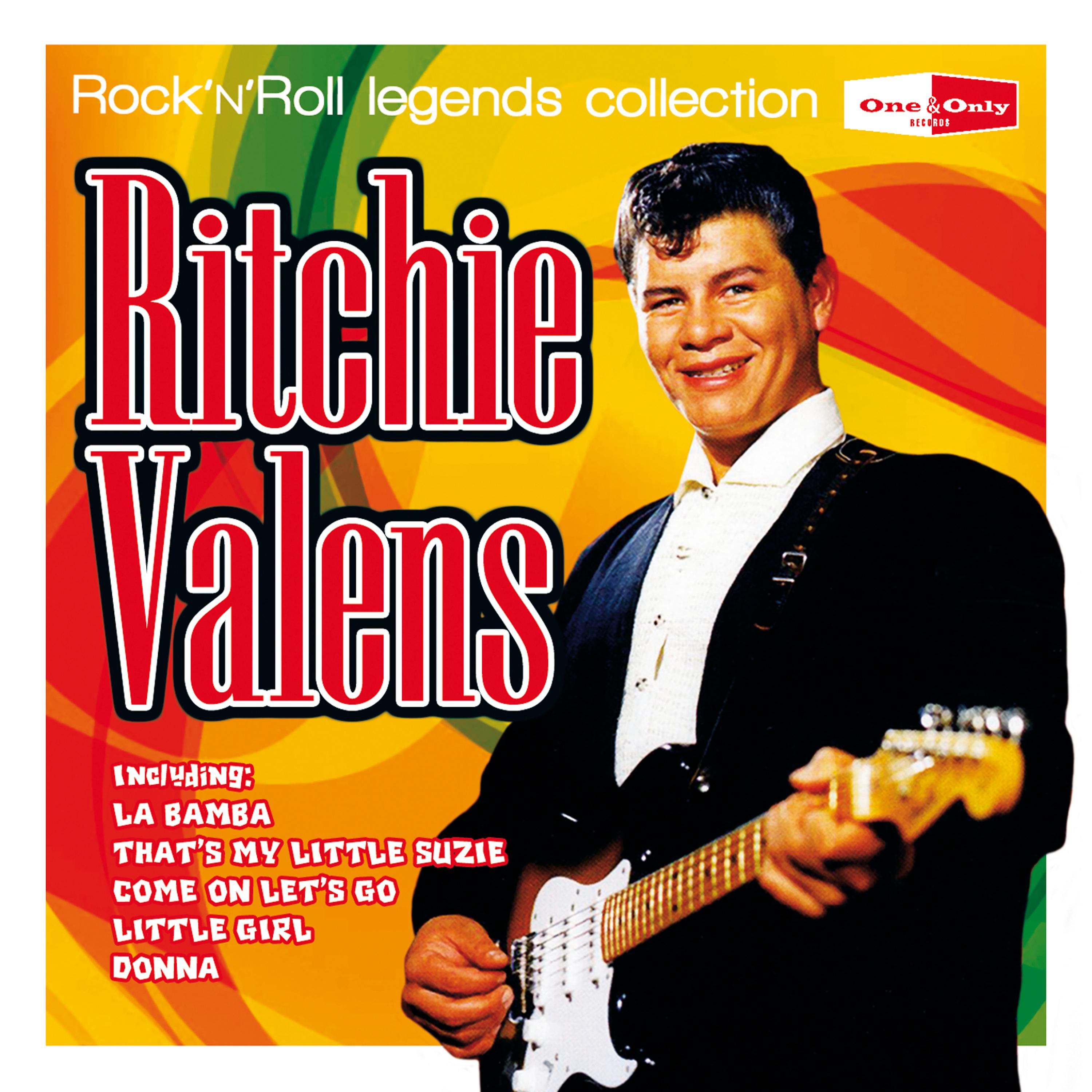 Постер альбома One & Only - Ritchie Valens