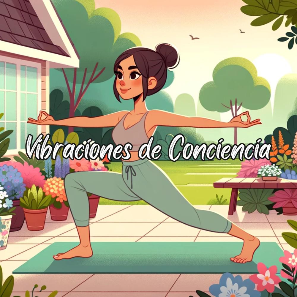 Постер альбома Vibraciones de Conciencia