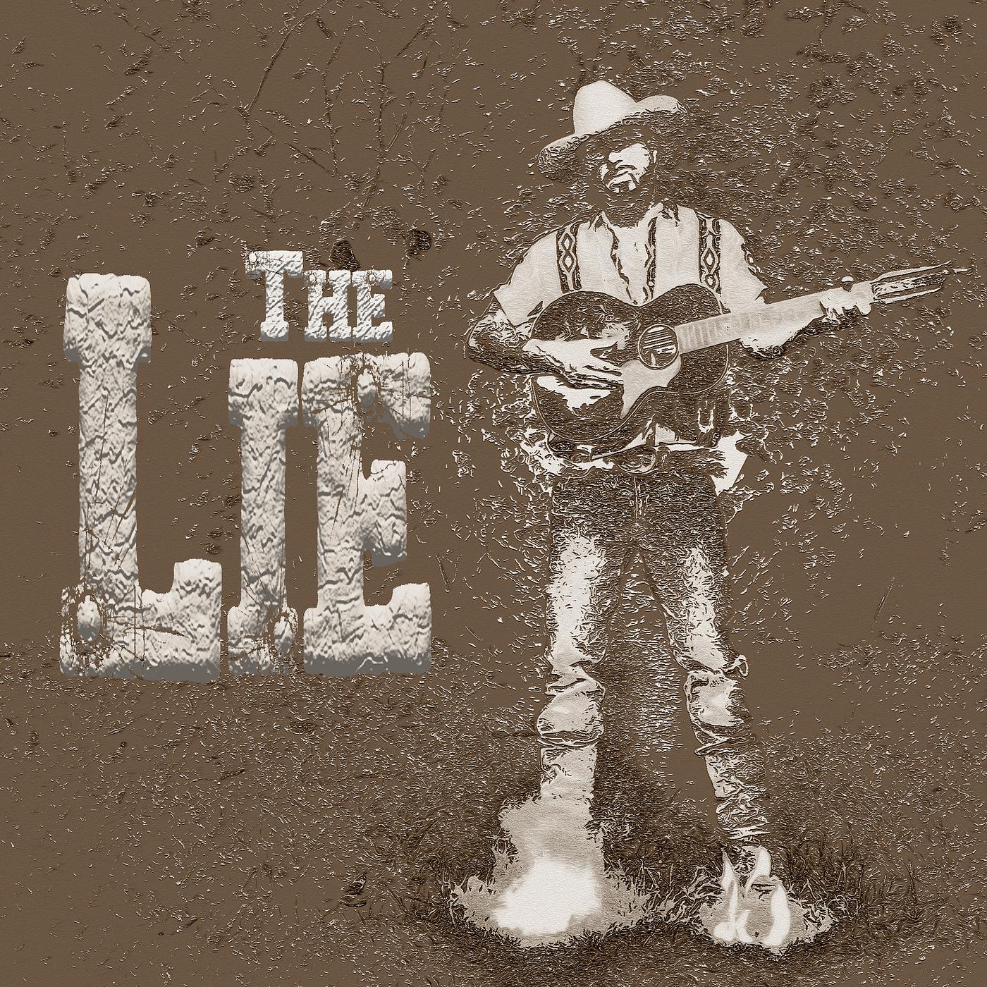 Постер альбома The Lie
