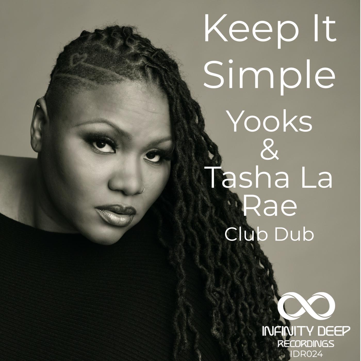Постер альбома Keep It Simple (Club Dub)