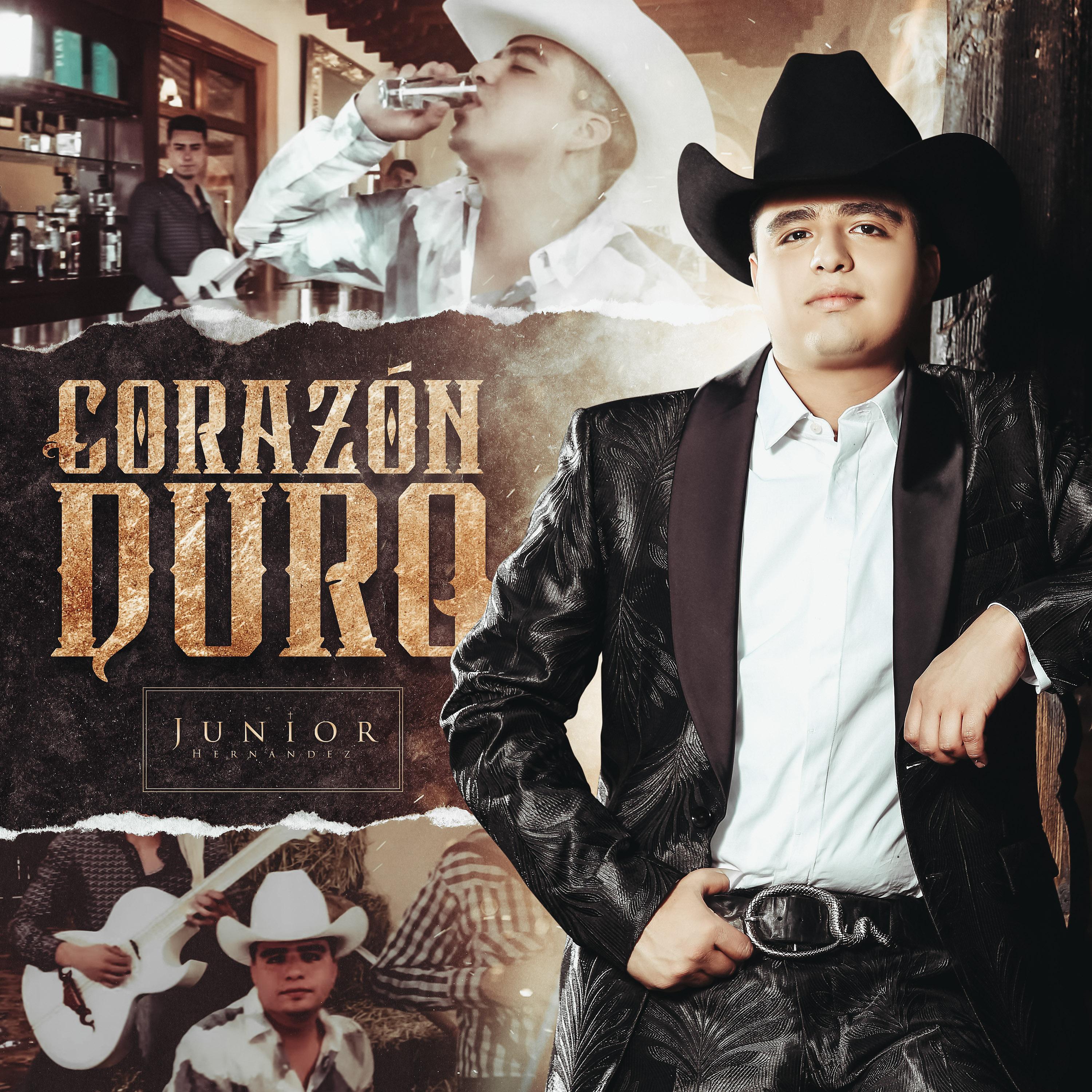 Постер альбома Corazón Duro