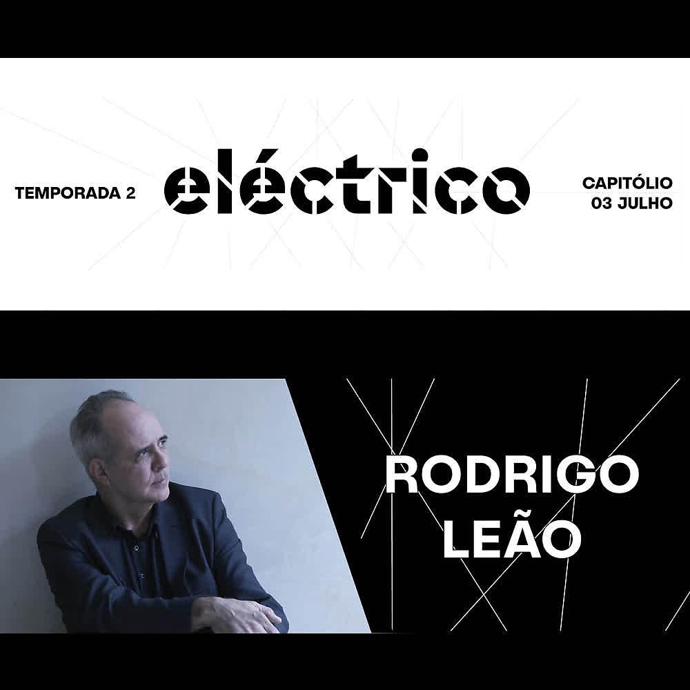 Постер альбома Eléctrico (Temporada 2) - Capitólio - 3 Julho 2020 (Ao Vivo)