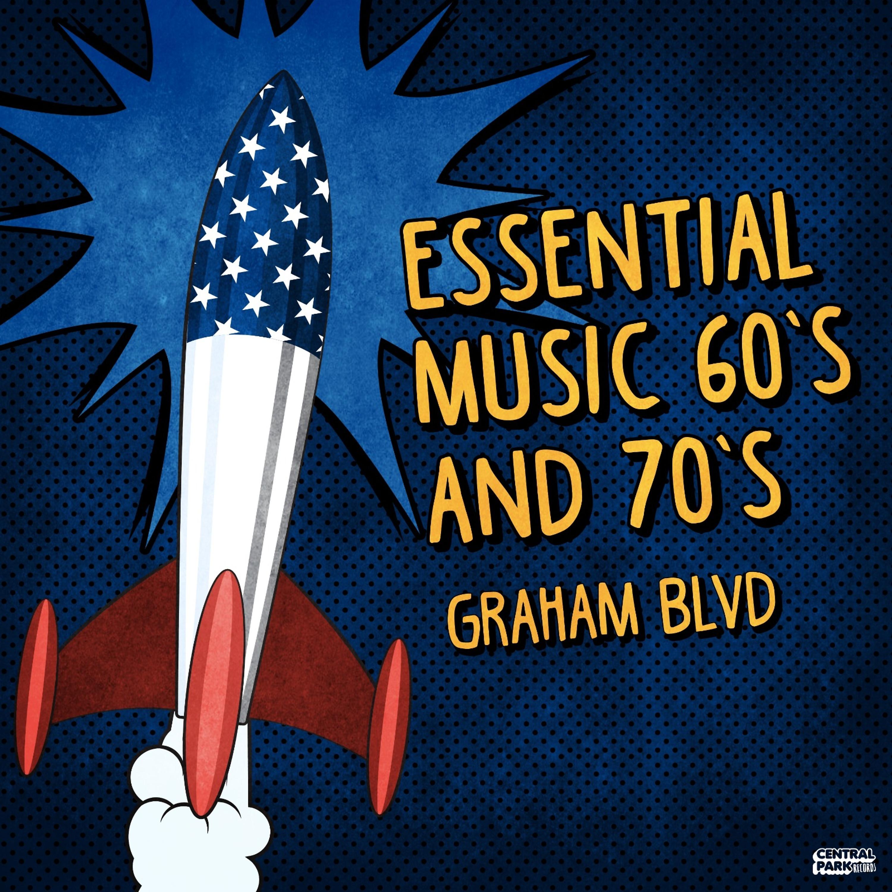 Постер альбома Essential Music 60s and 70s